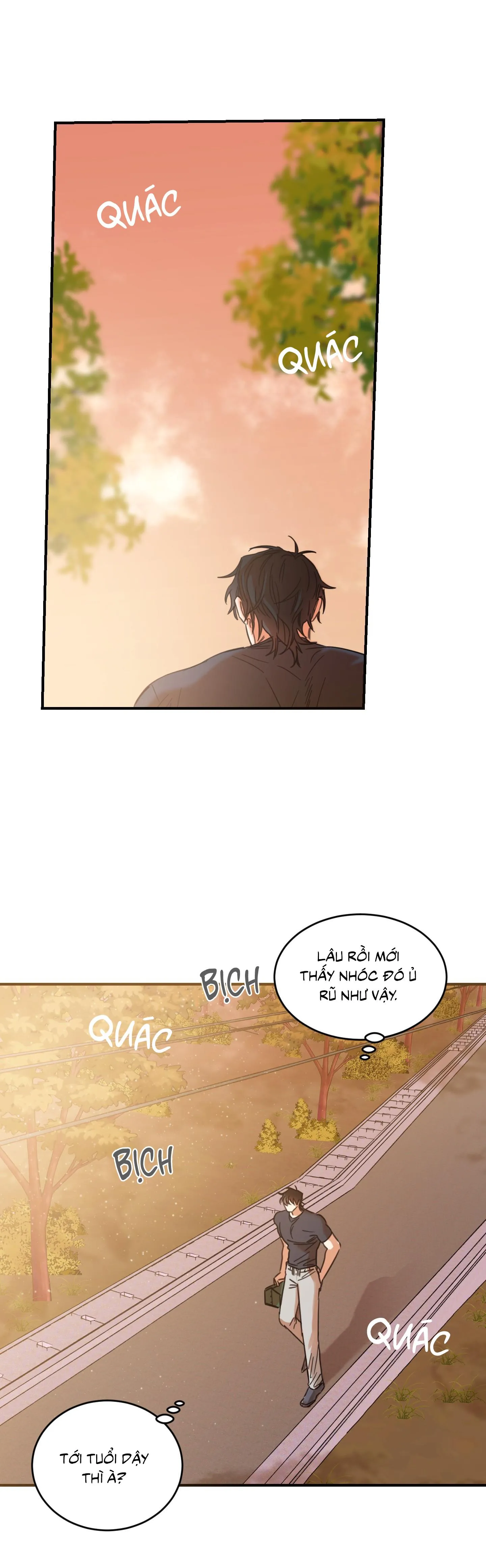 NGÔI NHÀ HƯỚNG MẶT TRỜI MỌC Chapter 30 Trang 31