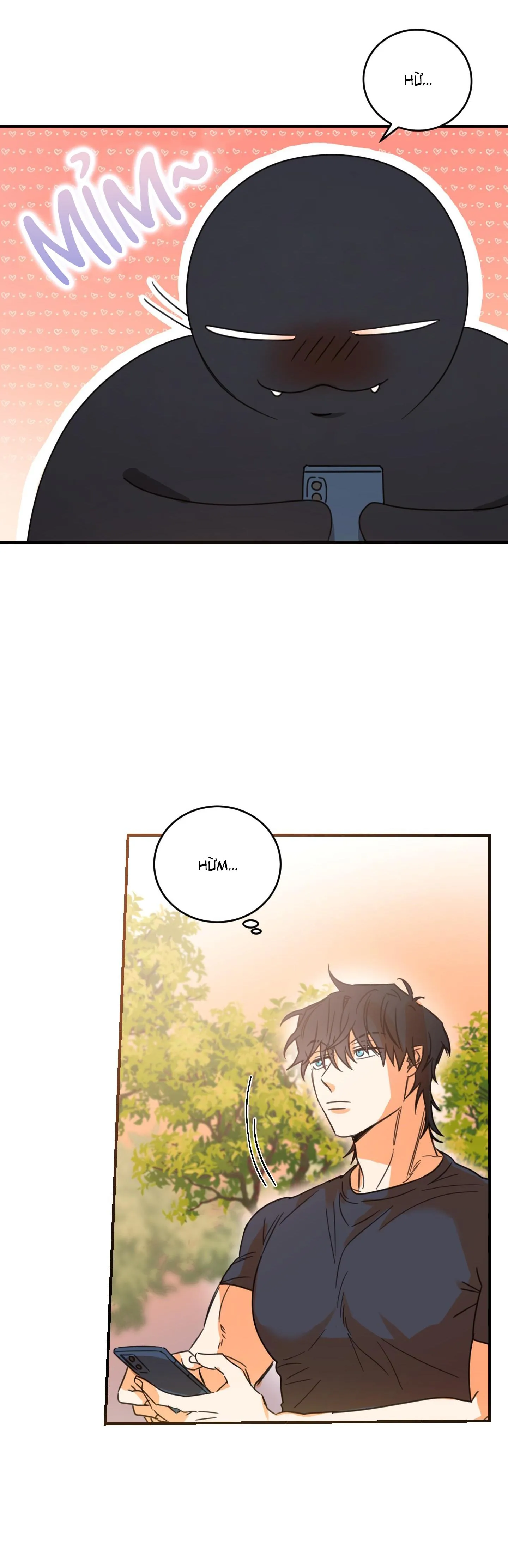 NGÔI NHÀ HƯỚNG MẶT TRỜI MỌC Chapter 30 Trang 33