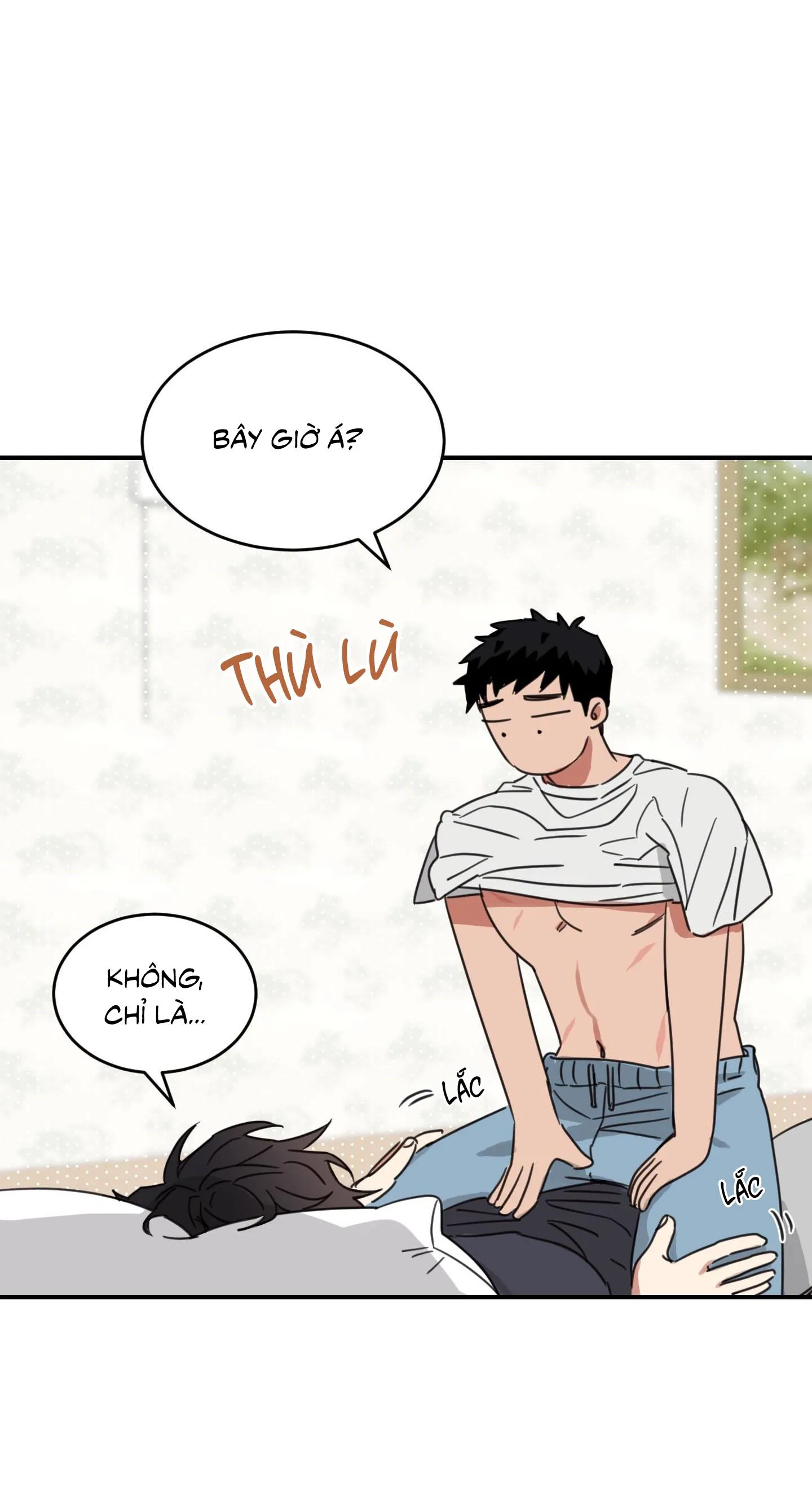 NGÔI NHÀ HƯỚNG MẶT TRỜI MỌC Chapter 30 Trang 35