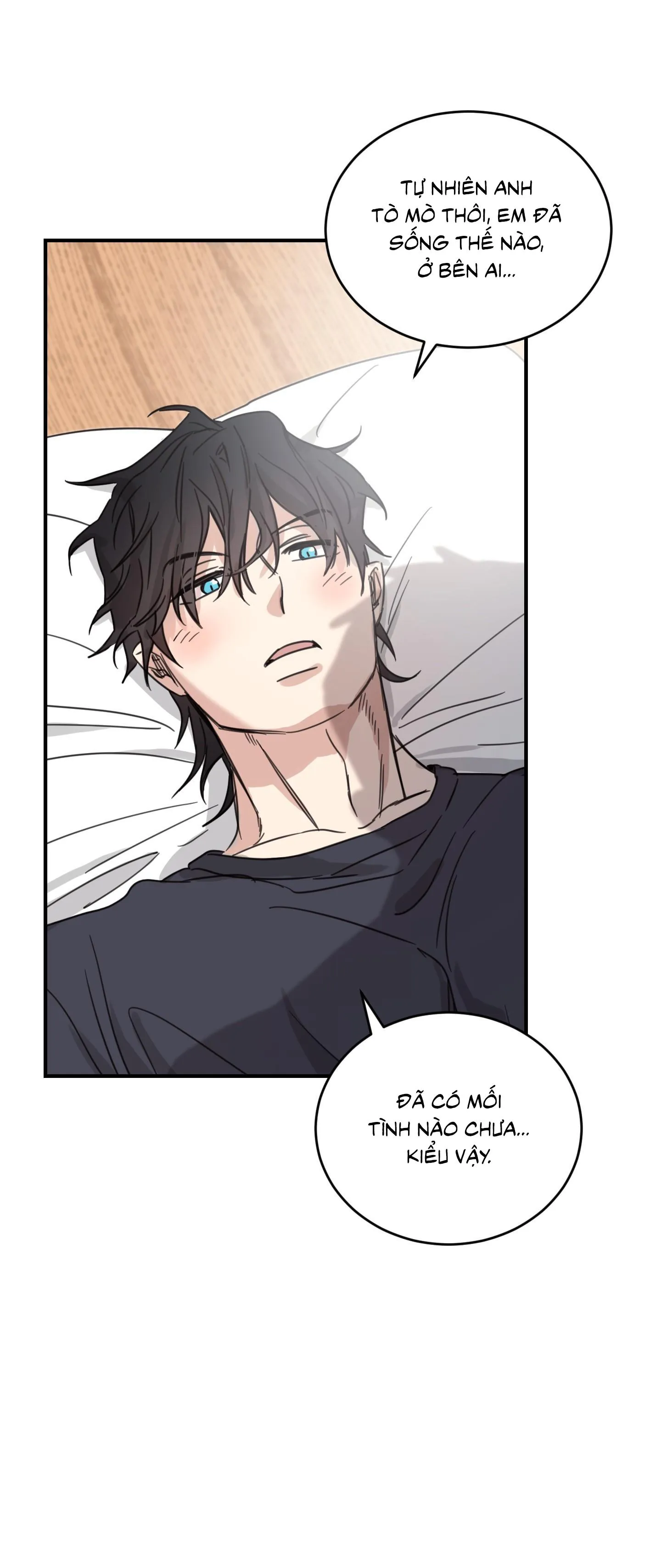 NGÔI NHÀ HƯỚNG MẶT TRỜI MỌC Chapter 30 Trang 36