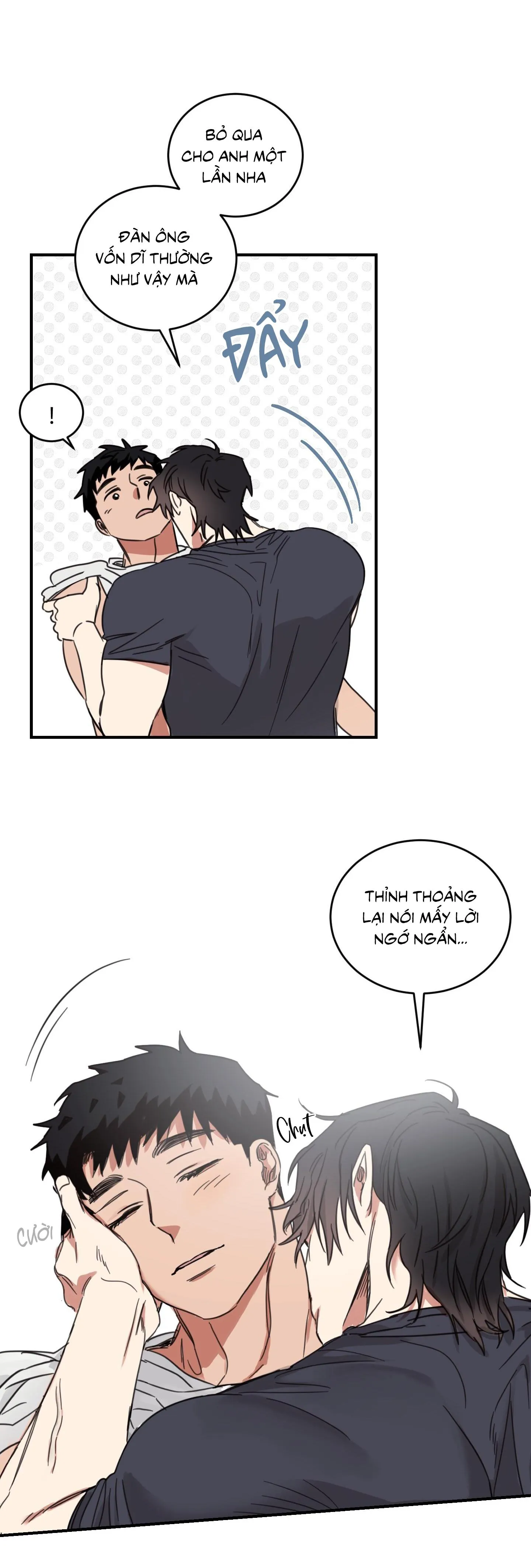 NGÔI NHÀ HƯỚNG MẶT TRỜI MỌC Chapter 30 Trang 38