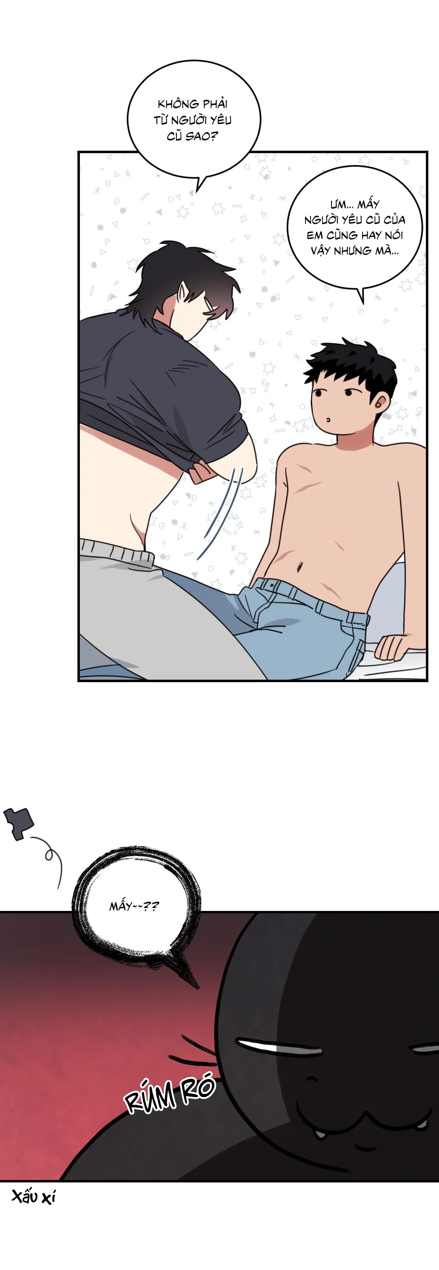 NGÔI NHÀ HƯỚNG MẶT TRỜI MỌC Chapter 31 Trang 5