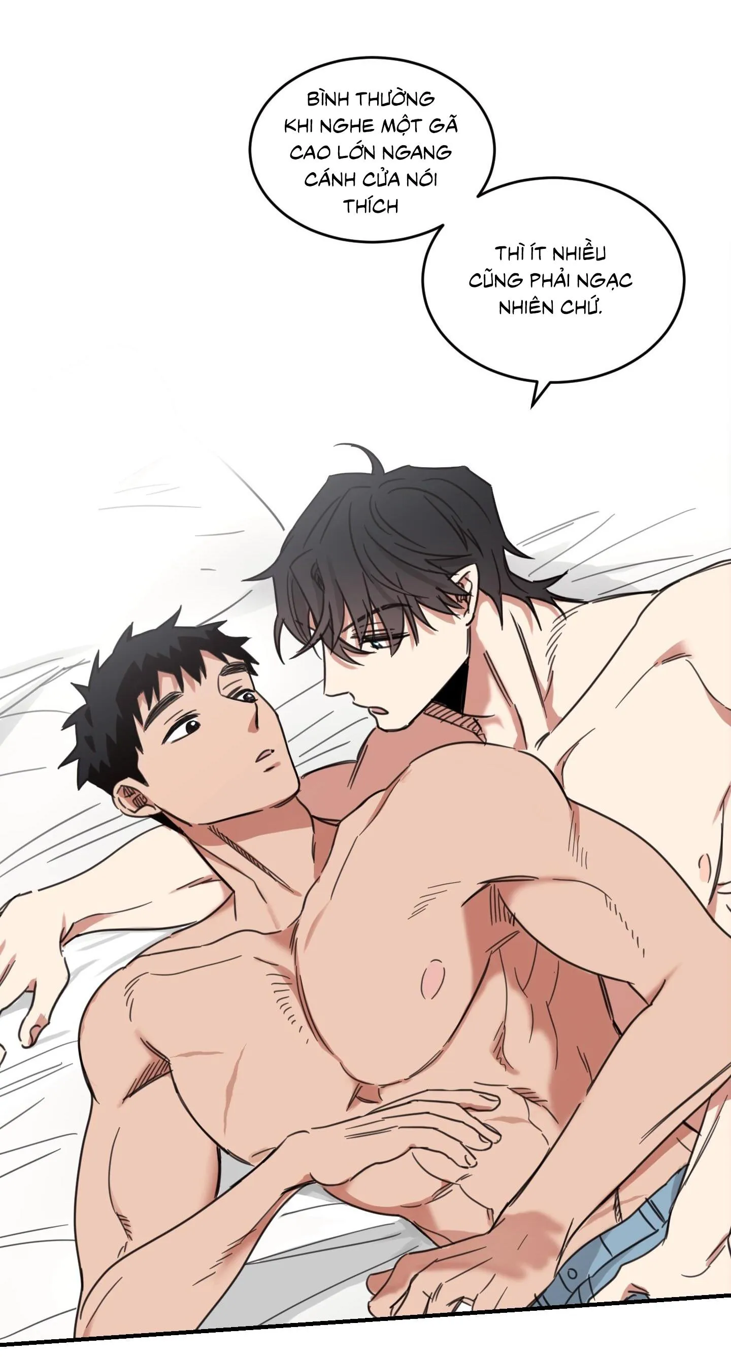 NGÔI NHÀ HƯỚNG MẶT TRỜI MỌC Chapter 31 Trang 7