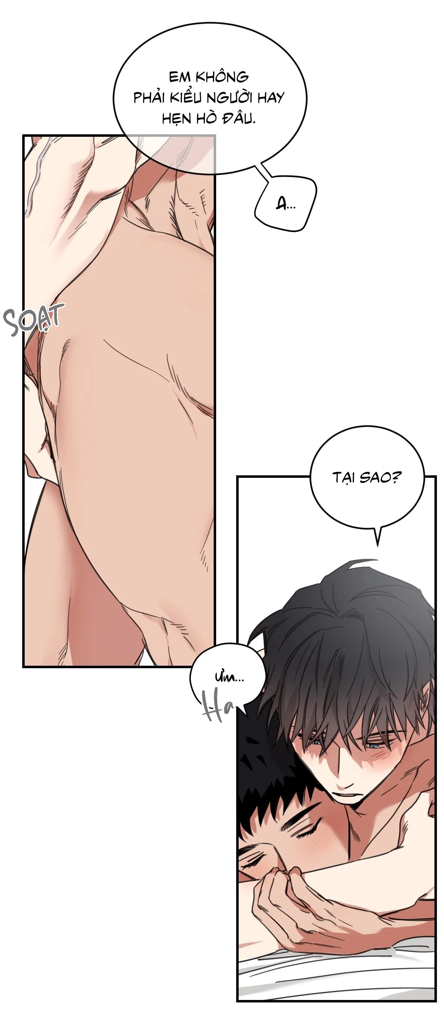 NGÔI NHÀ HƯỚNG MẶT TRỜI MỌC Chapter 31 Trang 14