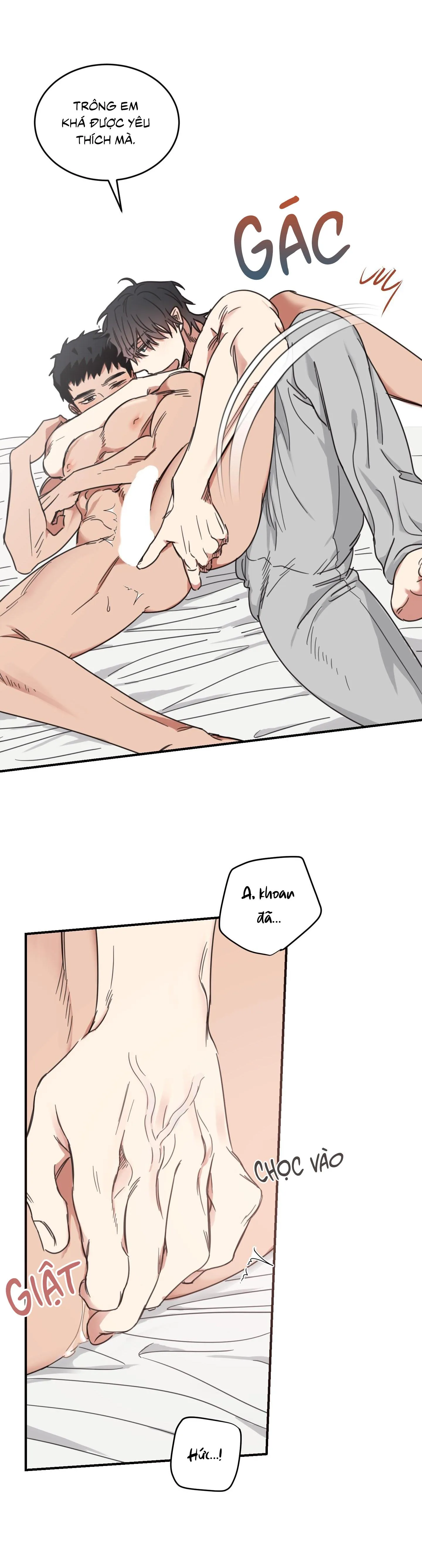 NGÔI NHÀ HƯỚNG MẶT TRỜI MỌC Chapter 31 Trang 15