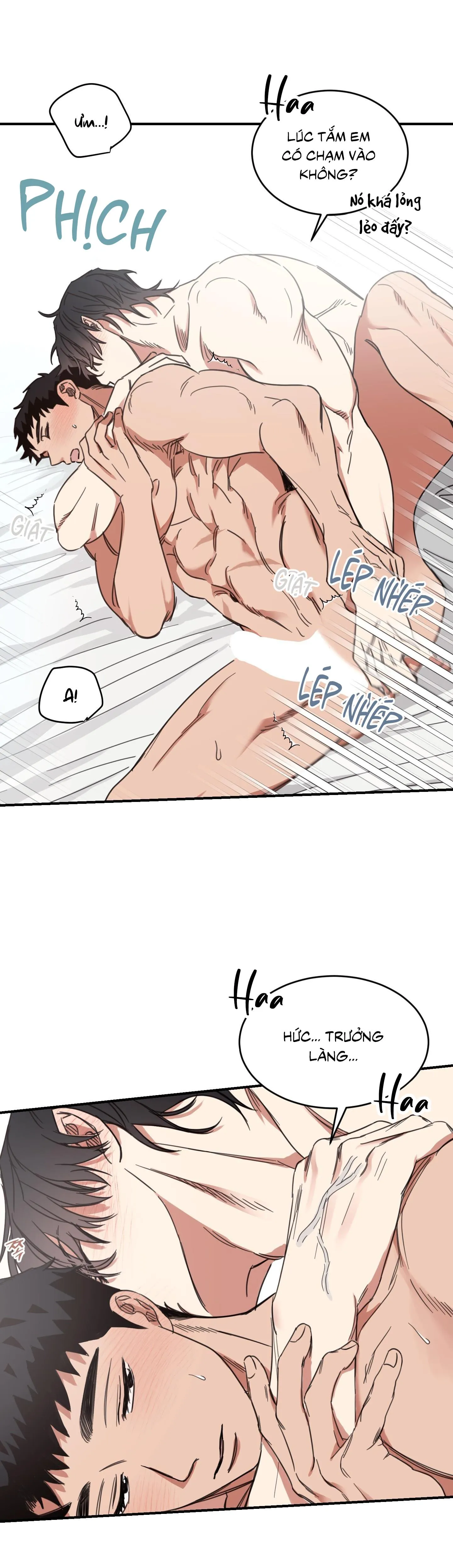 NGÔI NHÀ HƯỚNG MẶT TRỜI MỌC Chapter 31 Trang 17