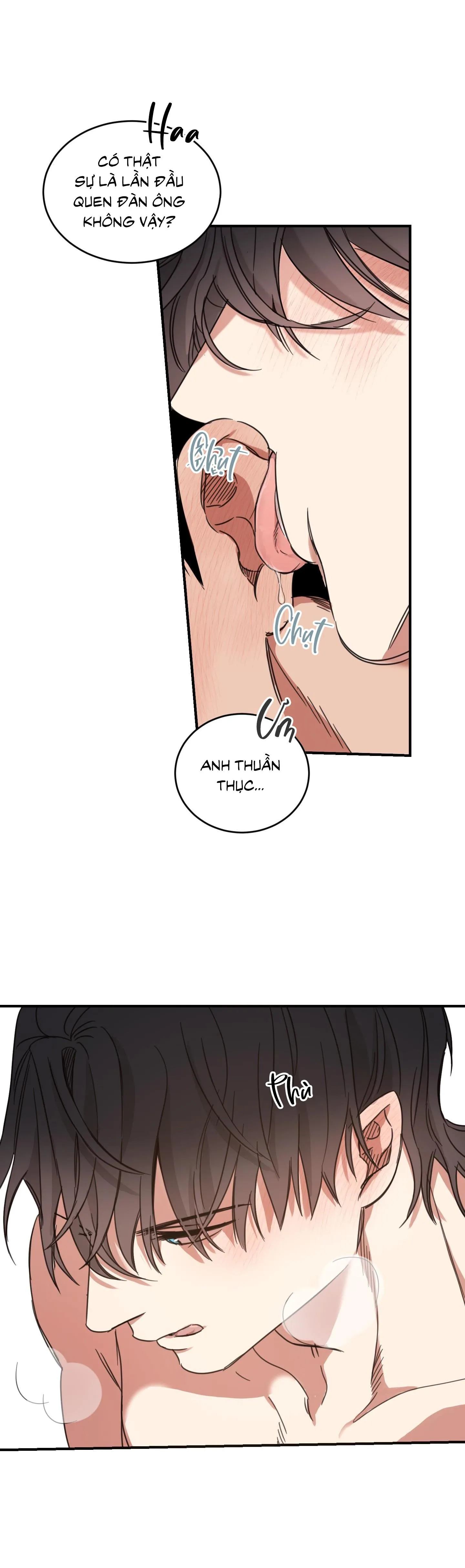 NGÔI NHÀ HƯỚNG MẶT TRỜI MỌC Chapter 31 Trang 18