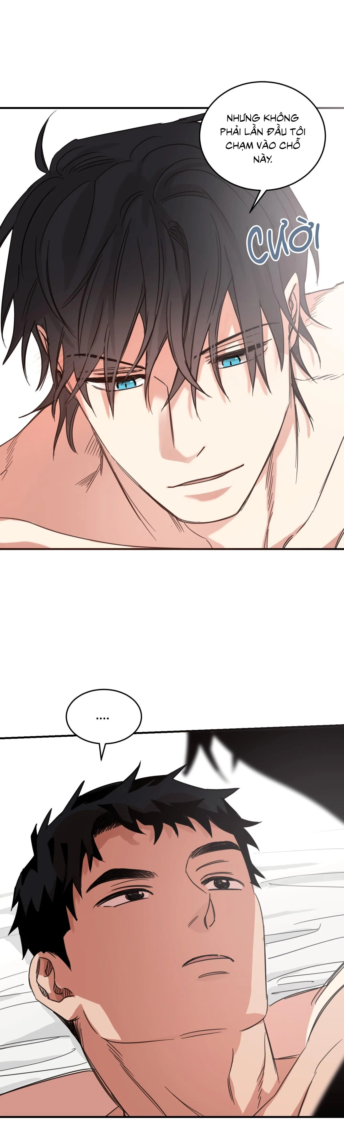 NGÔI NHÀ HƯỚNG MẶT TRỜI MỌC Chapter 31 Trang 20