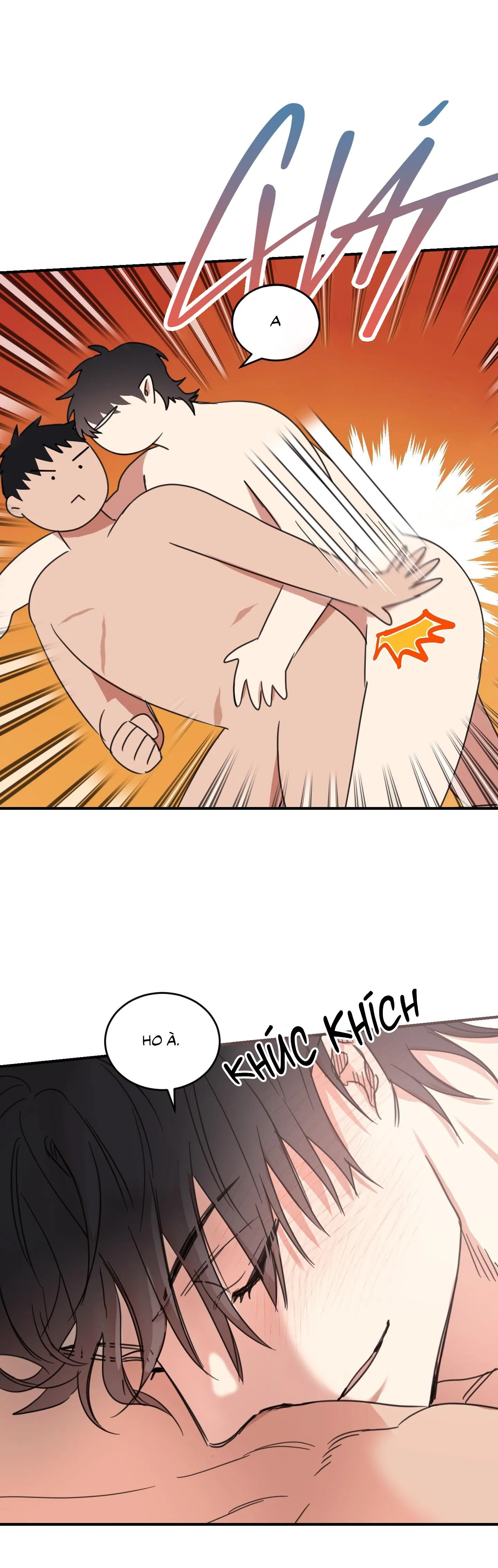 NGÔI NHÀ HƯỚNG MẶT TRỜI MỌC Chapter 31 Trang 21