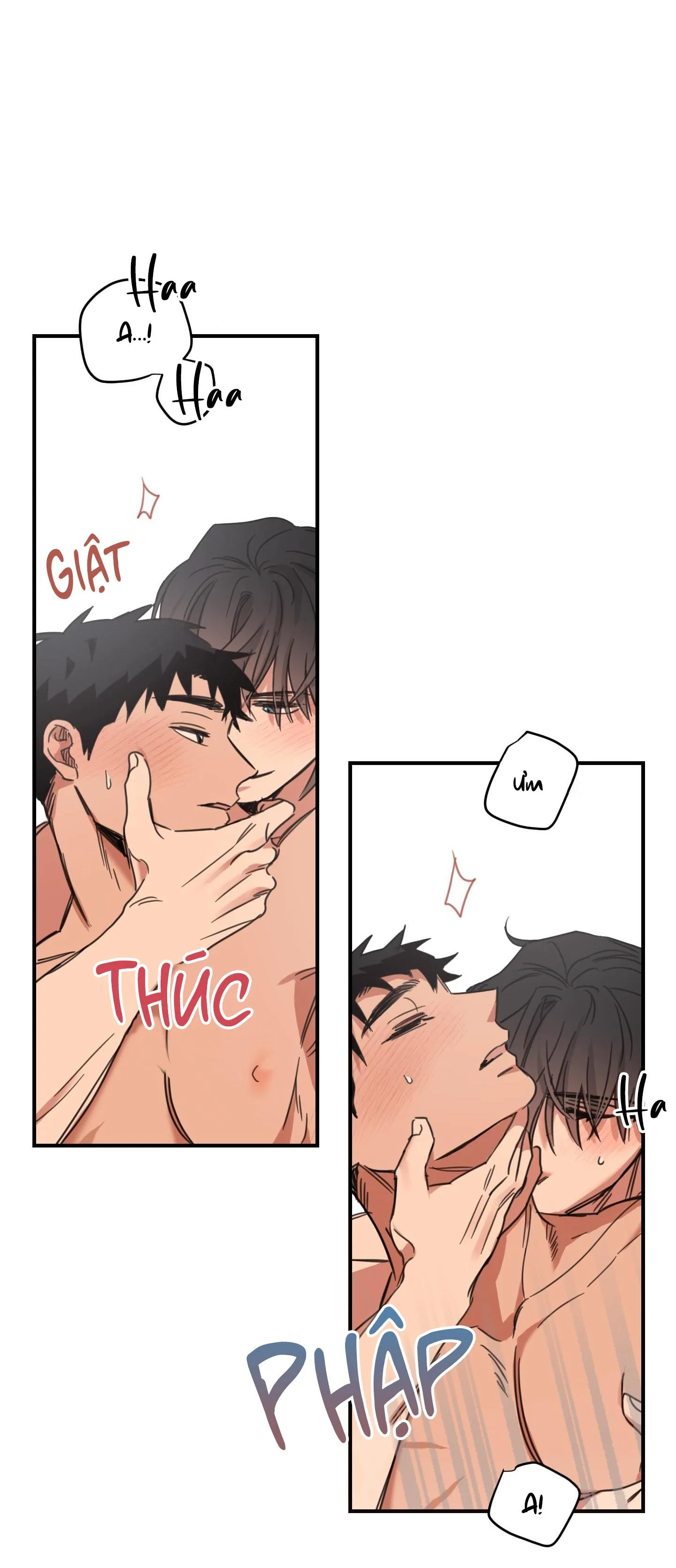 NGÔI NHÀ HƯỚNG MẶT TRỜI MỌC Chapter 31 Trang 22