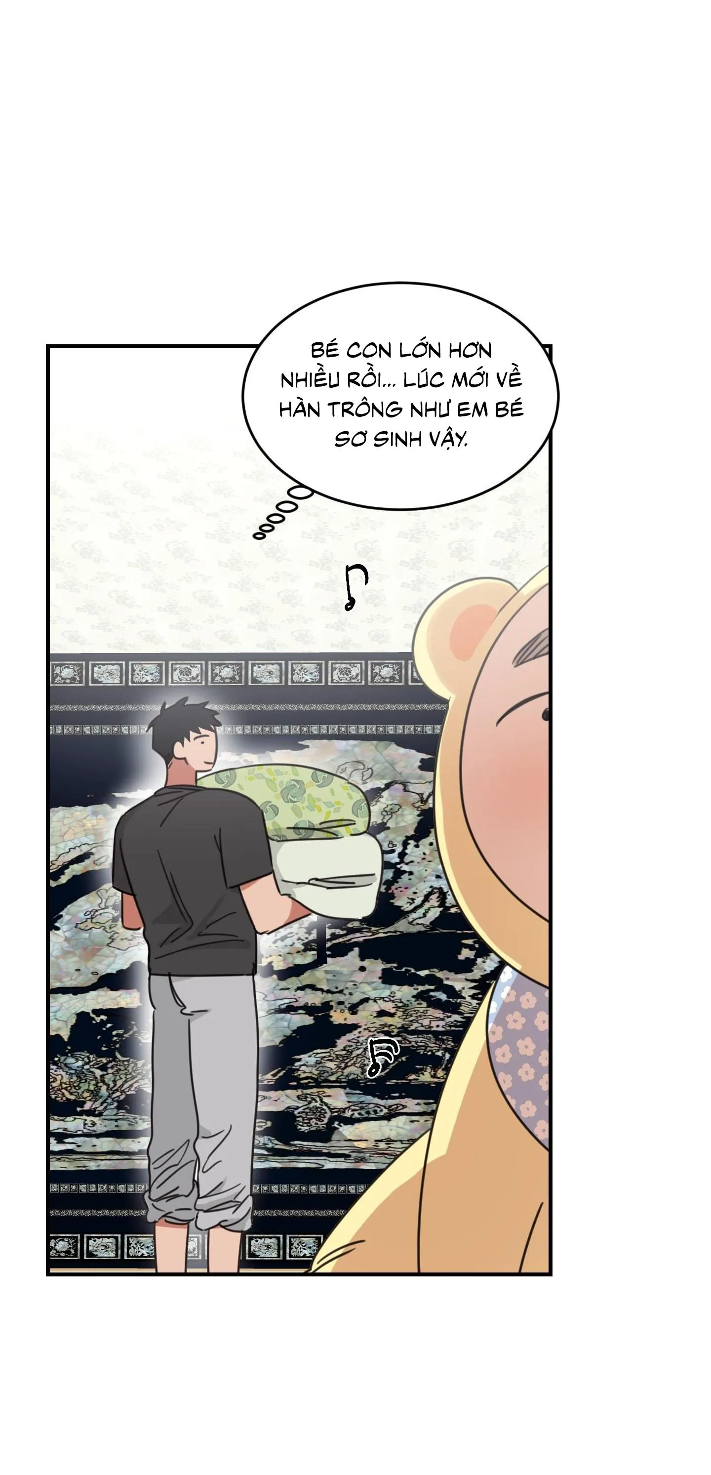 NGÔI NHÀ HƯỚNG MẶT TRỜI MỌC Chapter 31 Trang 26