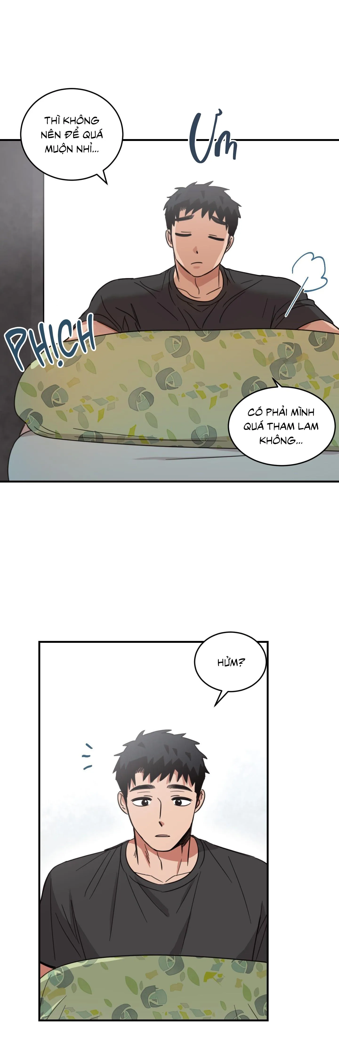 NGÔI NHÀ HƯỚNG MẶT TRỜI MỌC Chapter 31 Trang 28