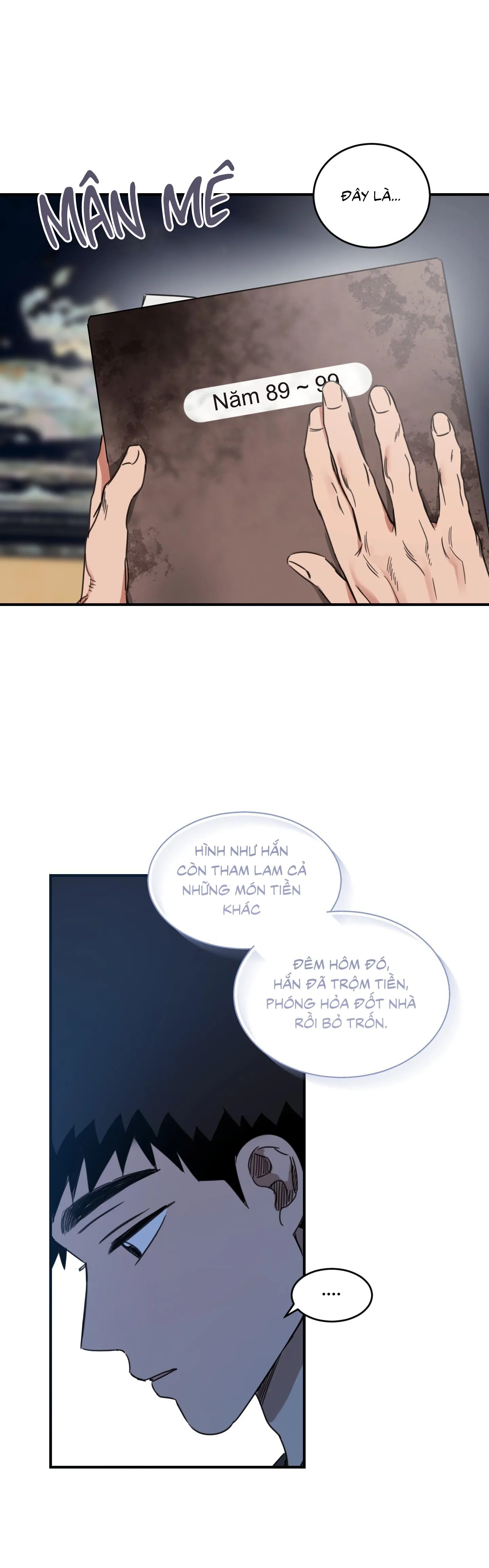 NGÔI NHÀ HƯỚNG MẶT TRỜI MỌC Chapter 31 Trang 31