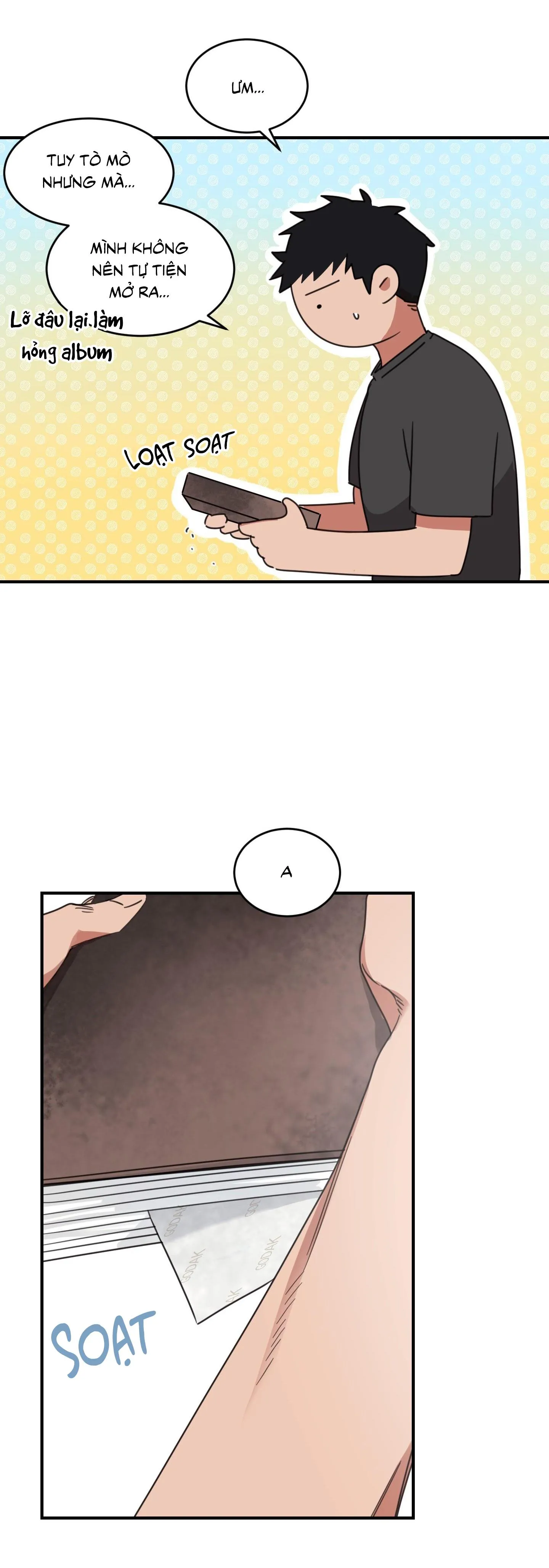 NGÔI NHÀ HƯỚNG MẶT TRỜI MỌC Chapter 31 Trang 32