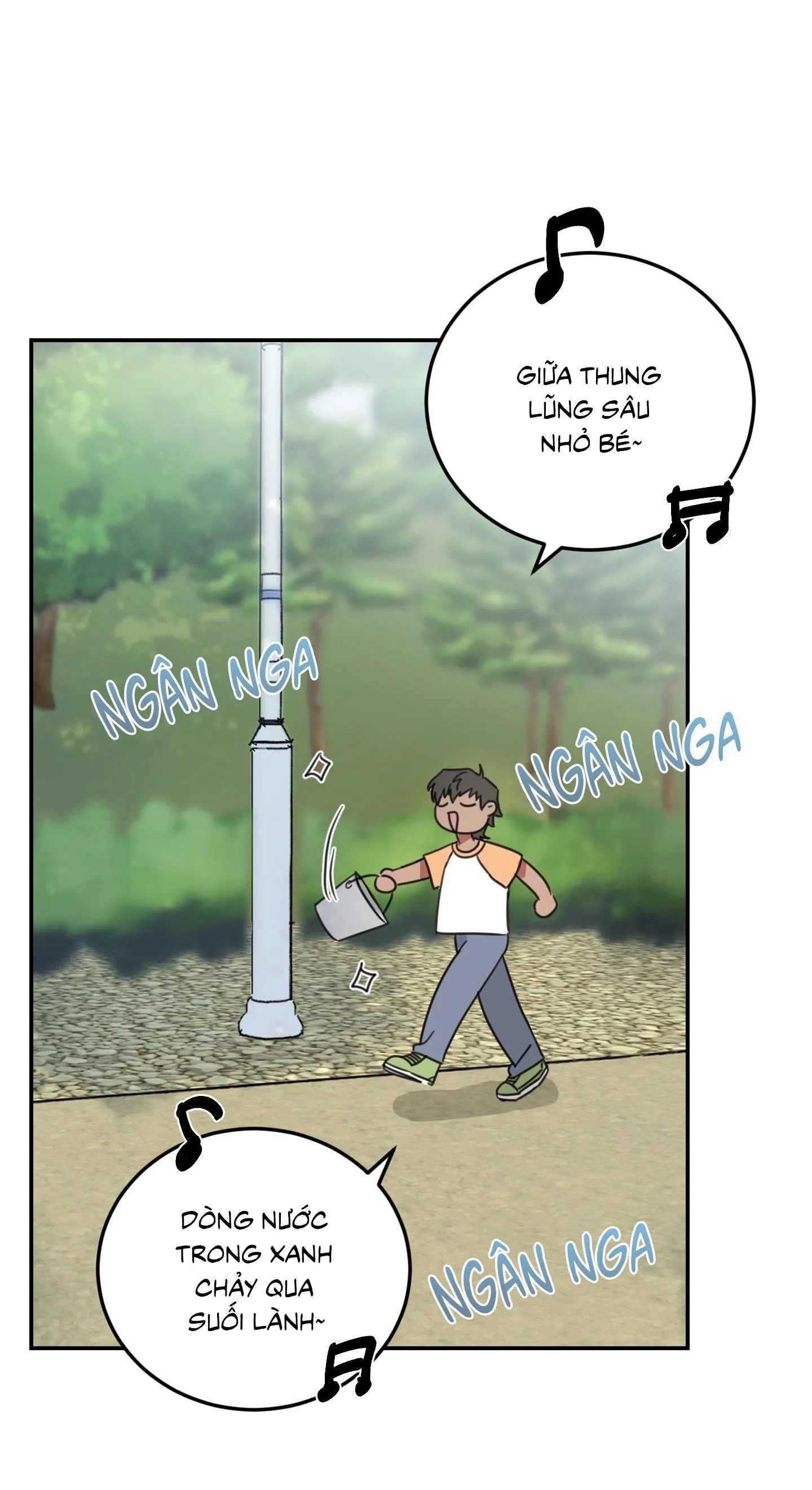 NGÔI NHÀ HƯỚNG MẶT TRỜI MỌC Chapter 32 Trang 3