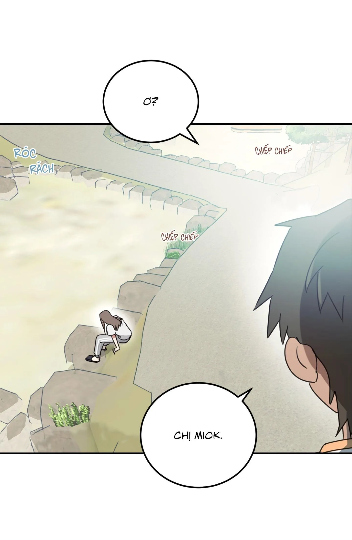 NGÔI NHÀ HƯỚNG MẶT TRỜI MỌC Chapter 32 Trang 5