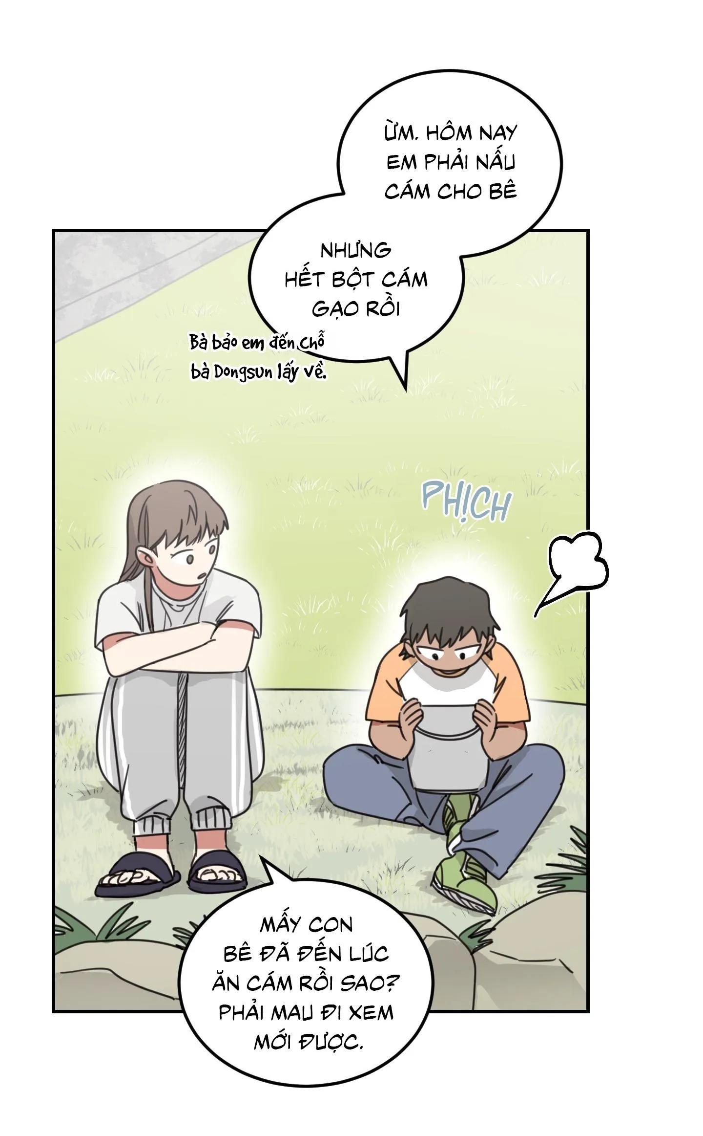 NGÔI NHÀ HƯỚNG MẶT TRỜI MỌC Chapter 32 Trang 8