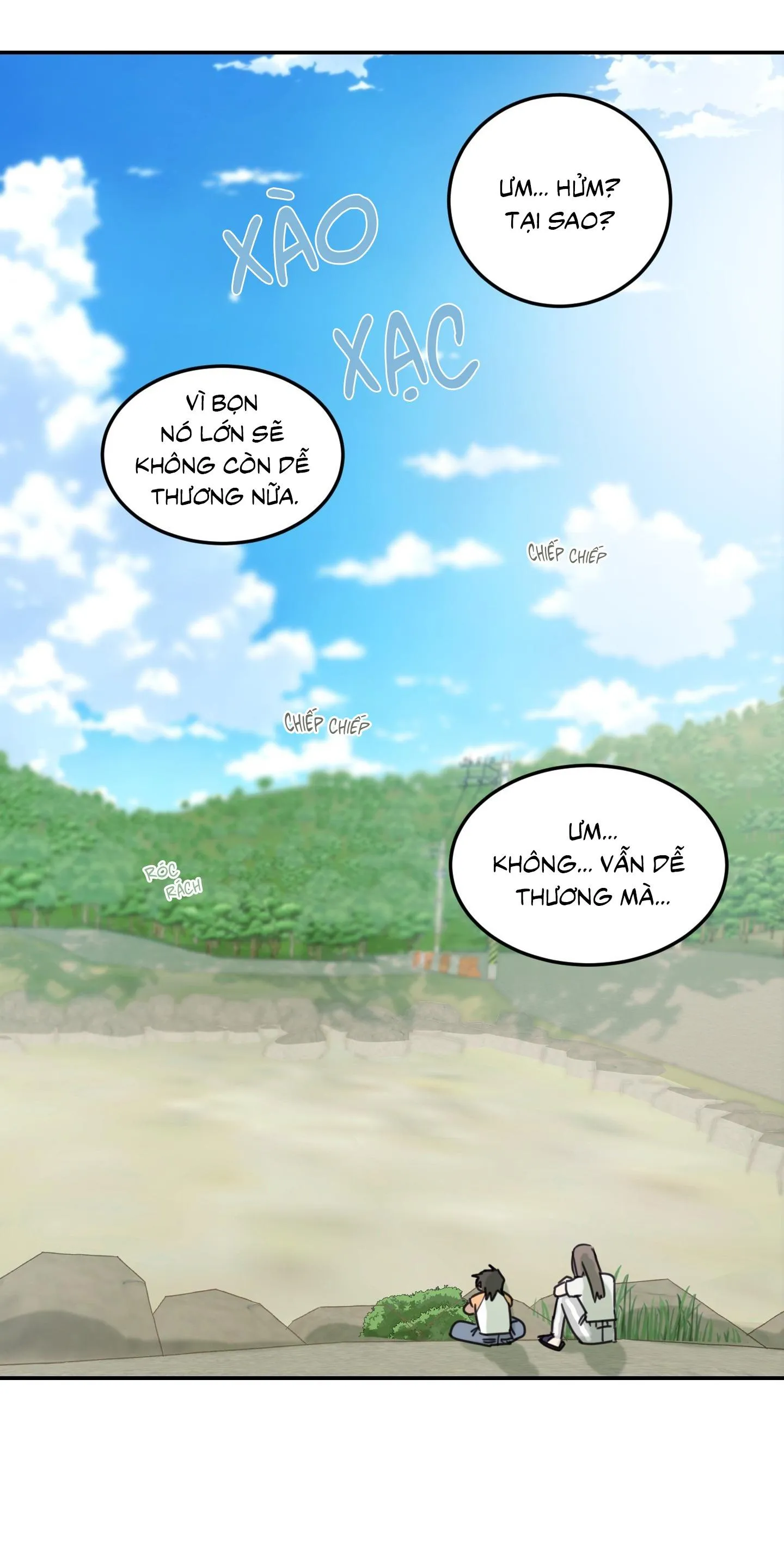 NGÔI NHÀ HƯỚNG MẶT TRỜI MỌC Chapter 32 Trang 9