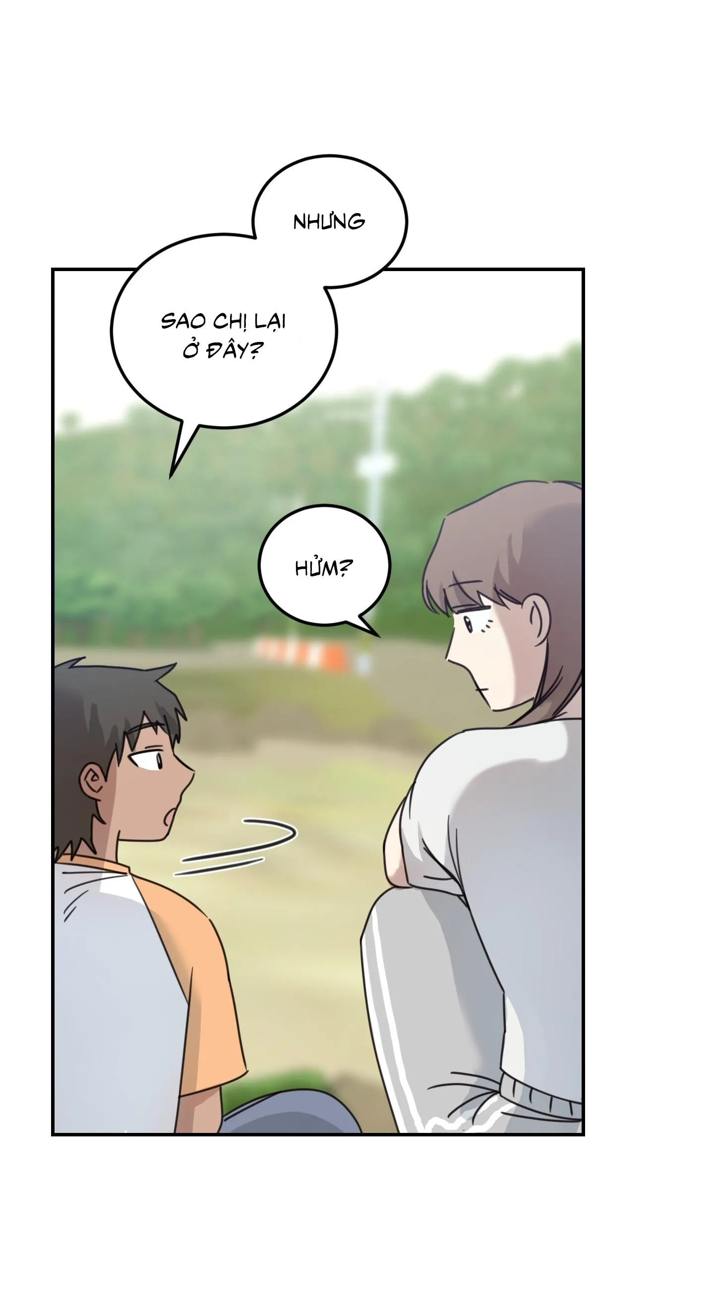 NGÔI NHÀ HƯỚNG MẶT TRỜI MỌC Chapter 32 Trang 10