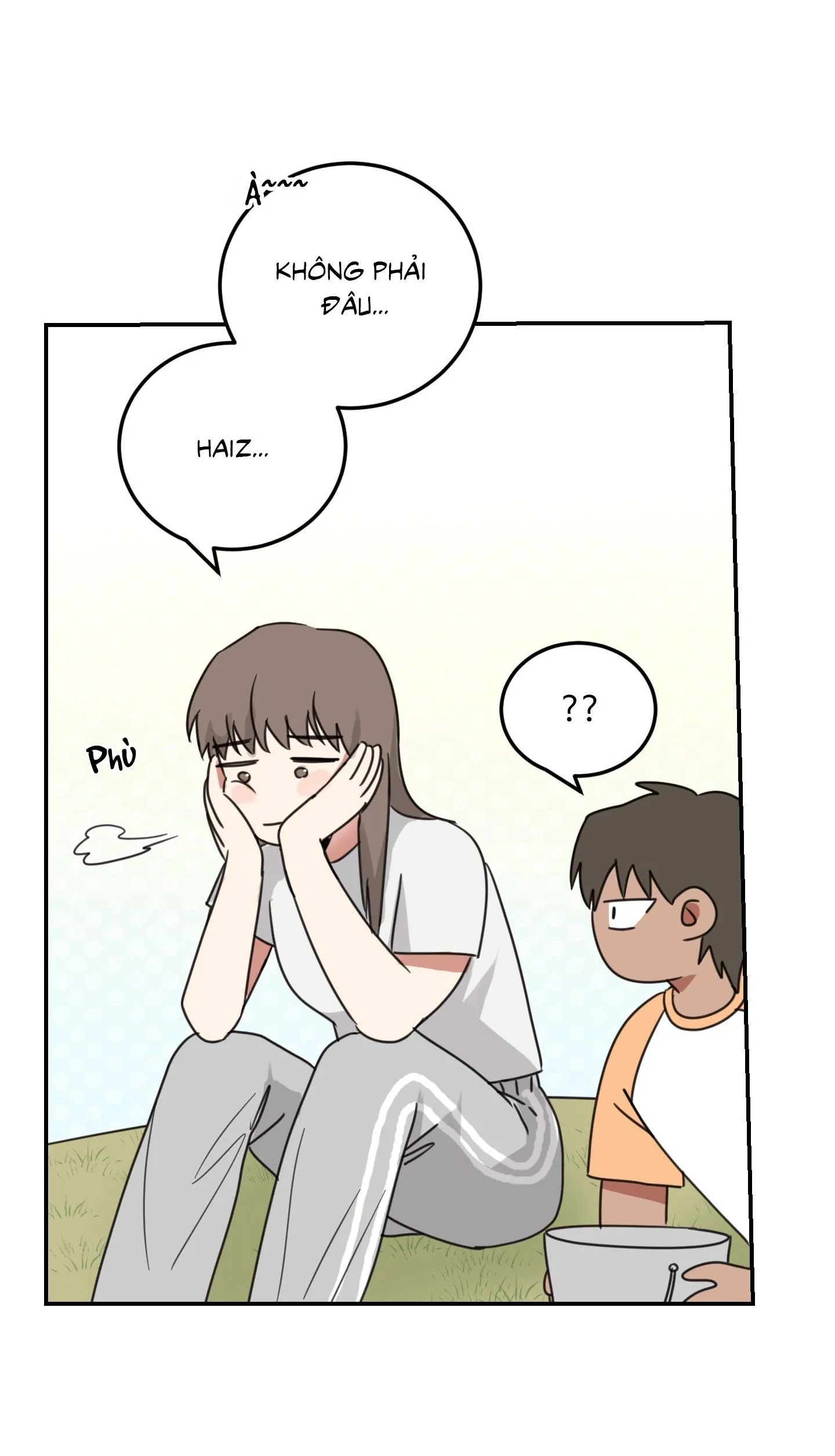 NGÔI NHÀ HƯỚNG MẶT TRỜI MỌC Chapter 32 Trang 12