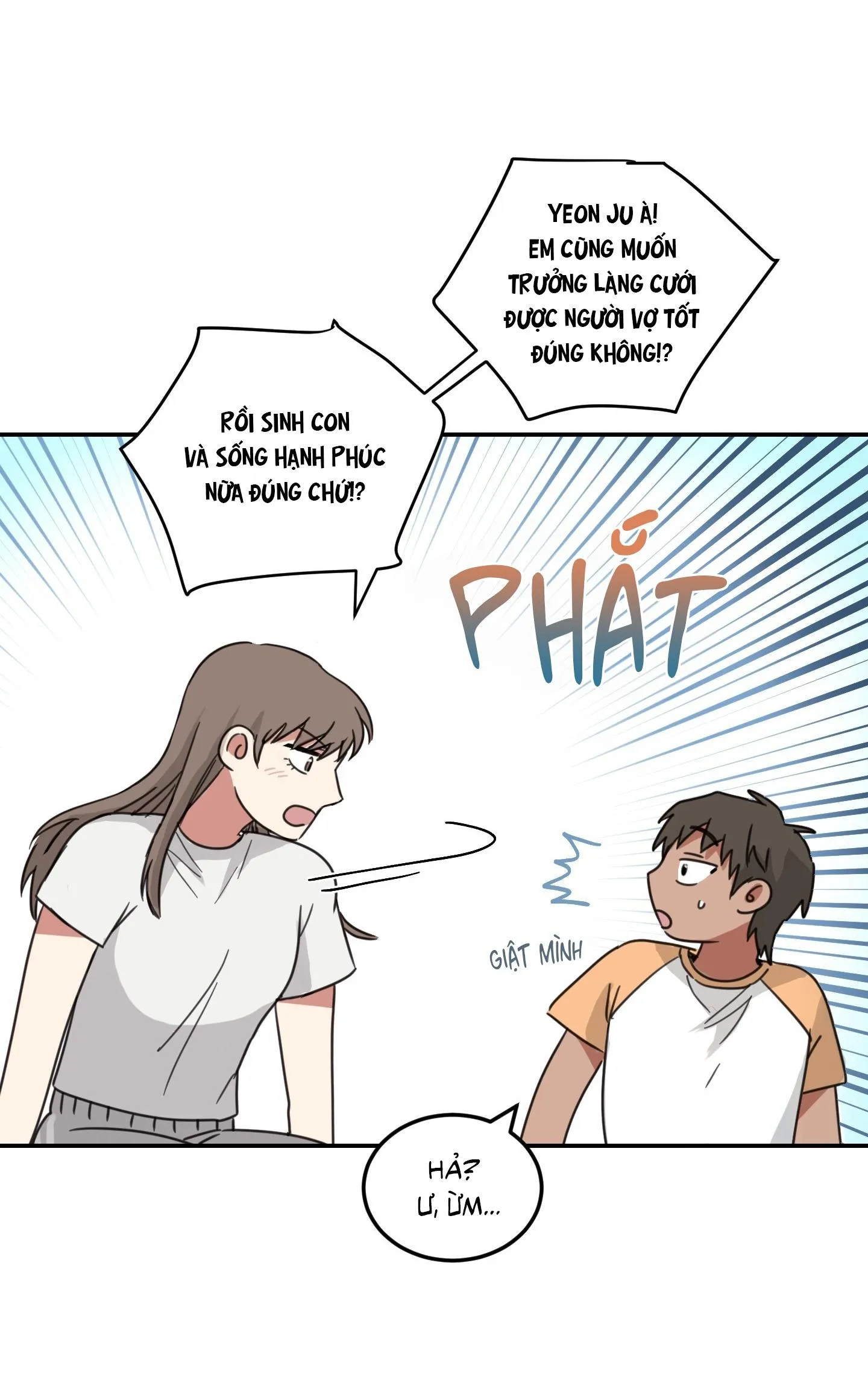 NGÔI NHÀ HƯỚNG MẶT TRỜI MỌC Chapter 32 Trang 13