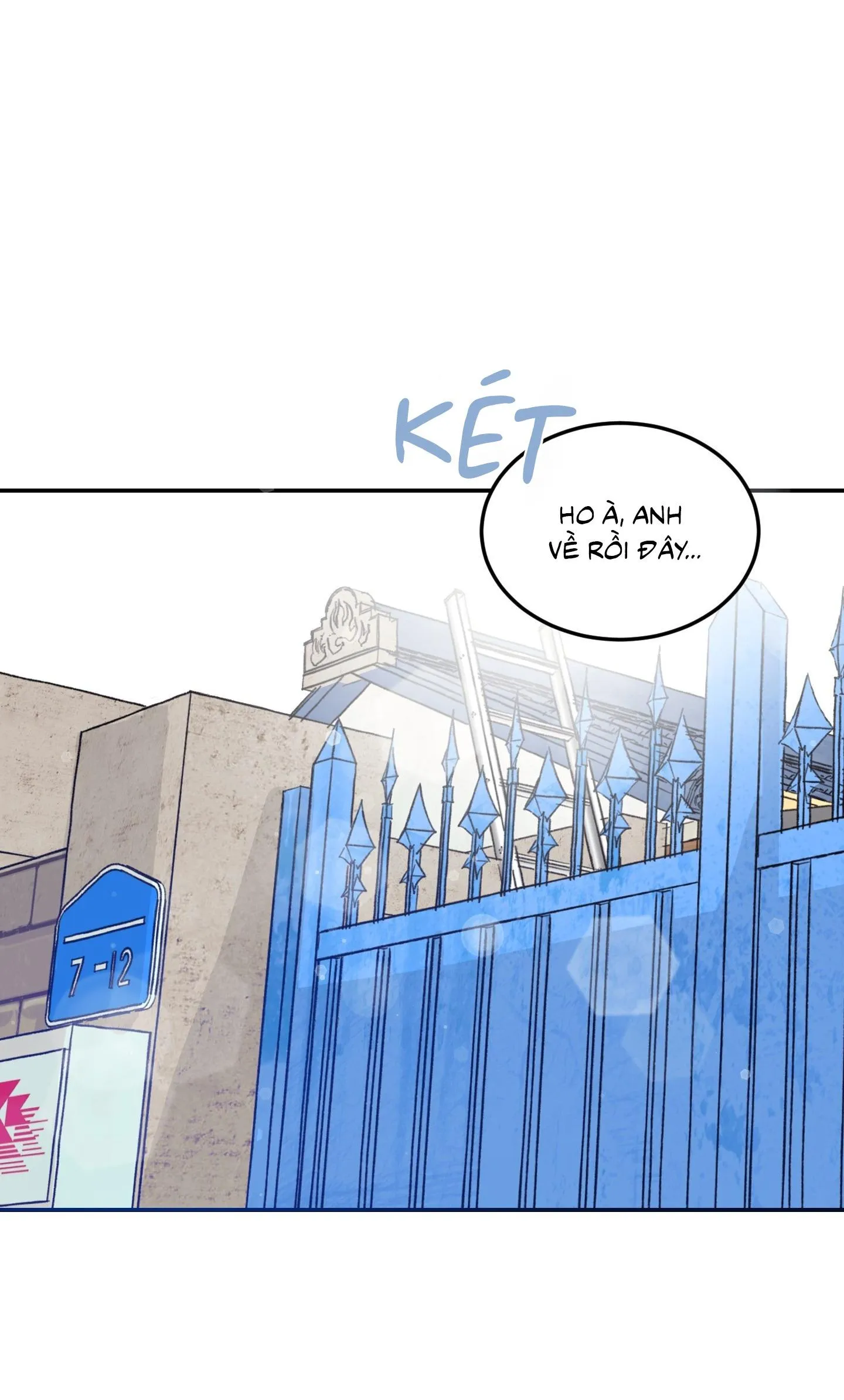 NGÔI NHÀ HƯỚNG MẶT TRỜI MỌC Chapter 32 Trang 20