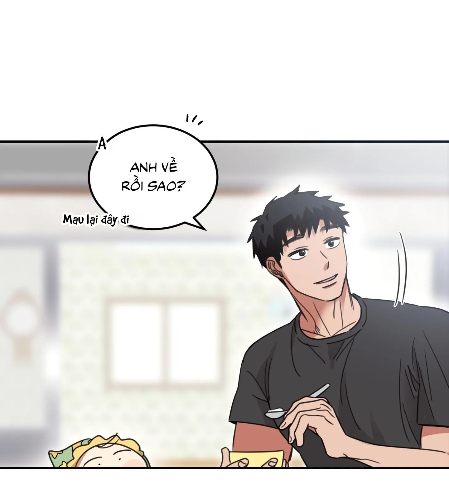 NGÔI NHÀ HƯỚNG MẶT TRỜI MỌC Chapter 32 Trang 22