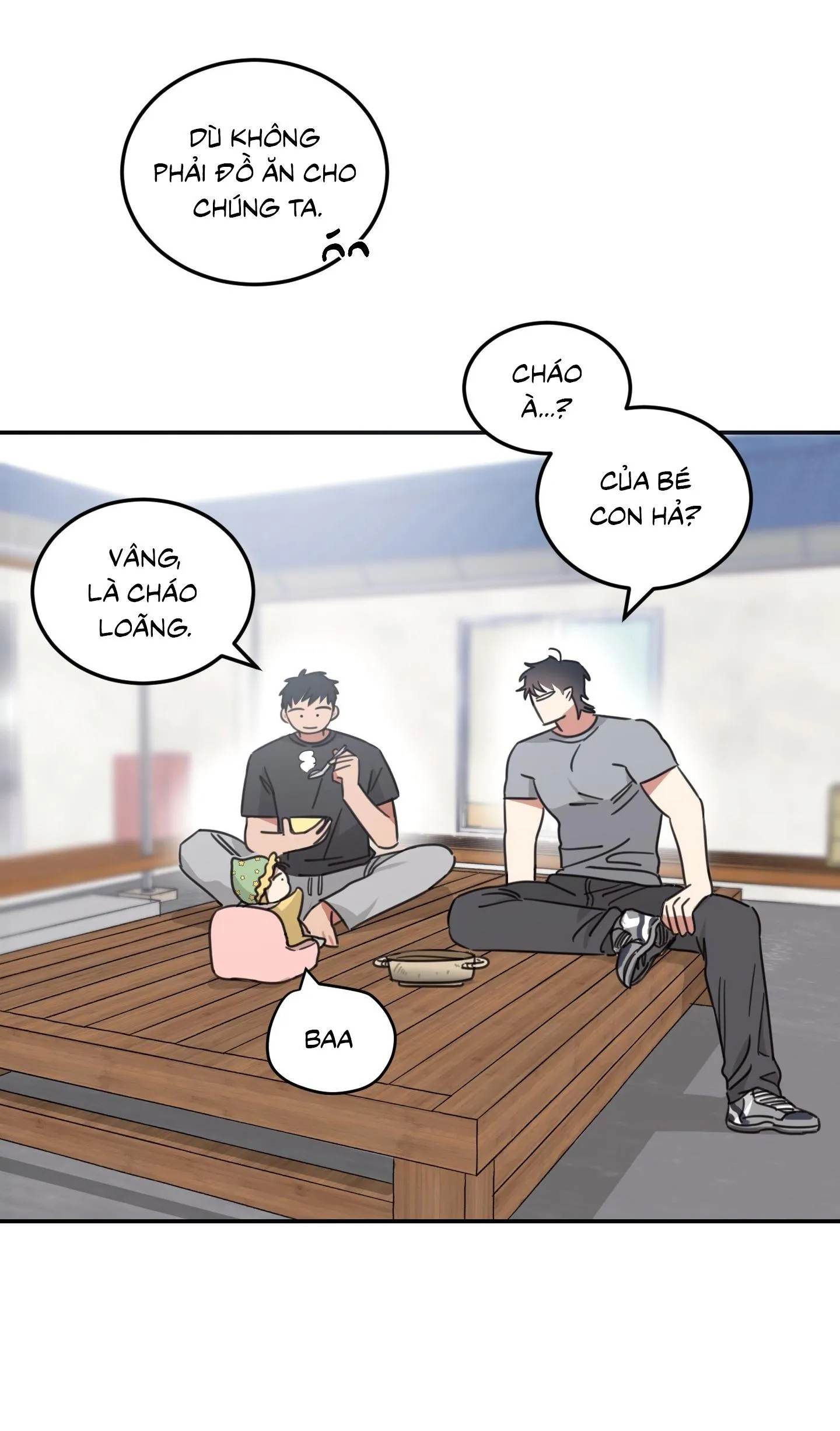 NGÔI NHÀ HƯỚNG MẶT TRỜI MỌC Chapter 32 Trang 23