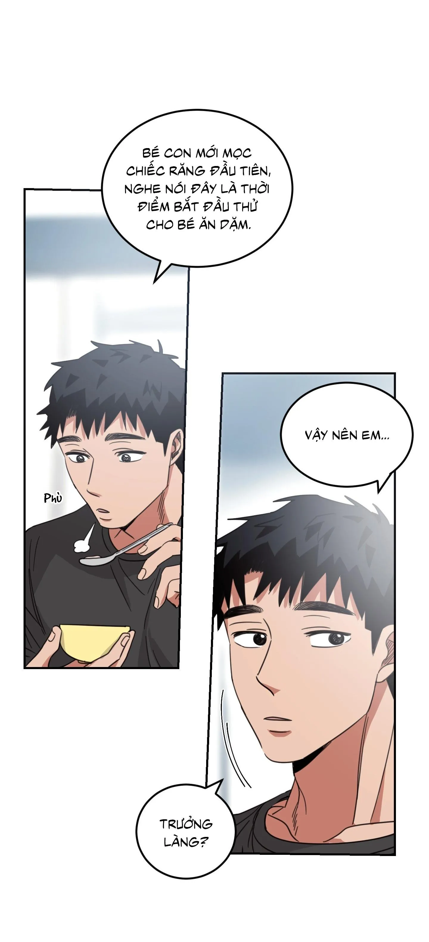 NGÔI NHÀ HƯỚNG MẶT TRỜI MỌC Chapter 32 Trang 24