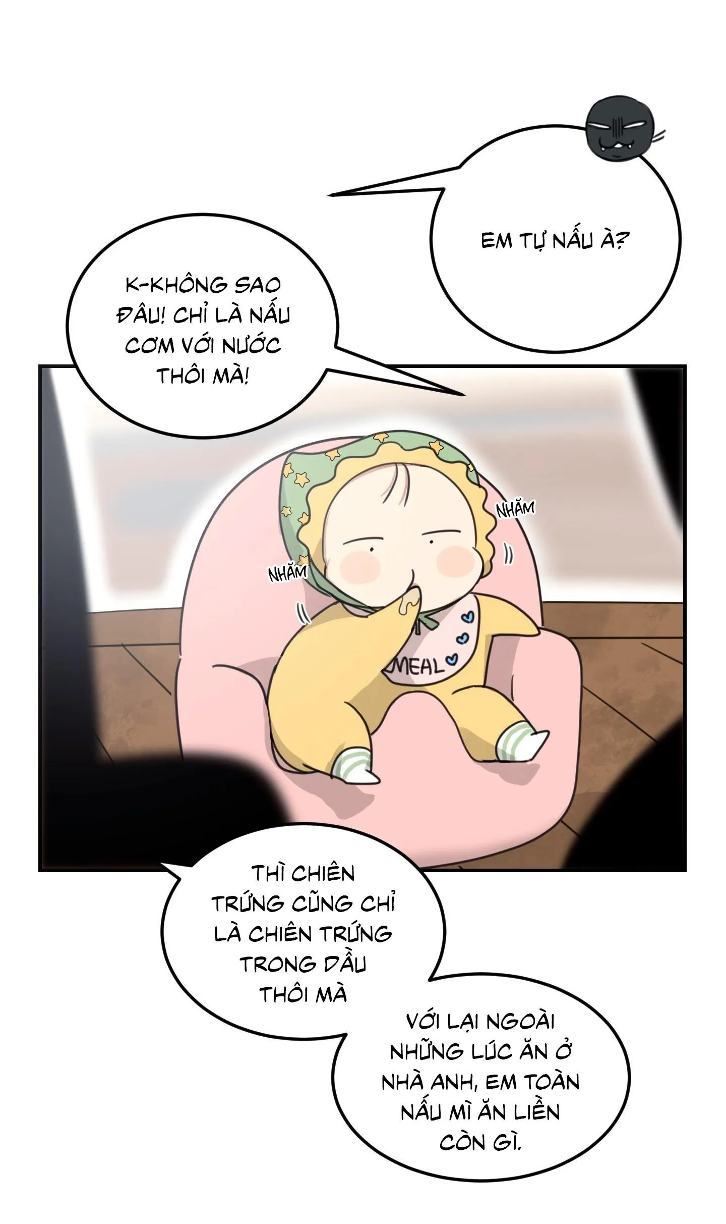 NGÔI NHÀ HƯỚNG MẶT TRỜI MỌC Chapter 32 Trang 26