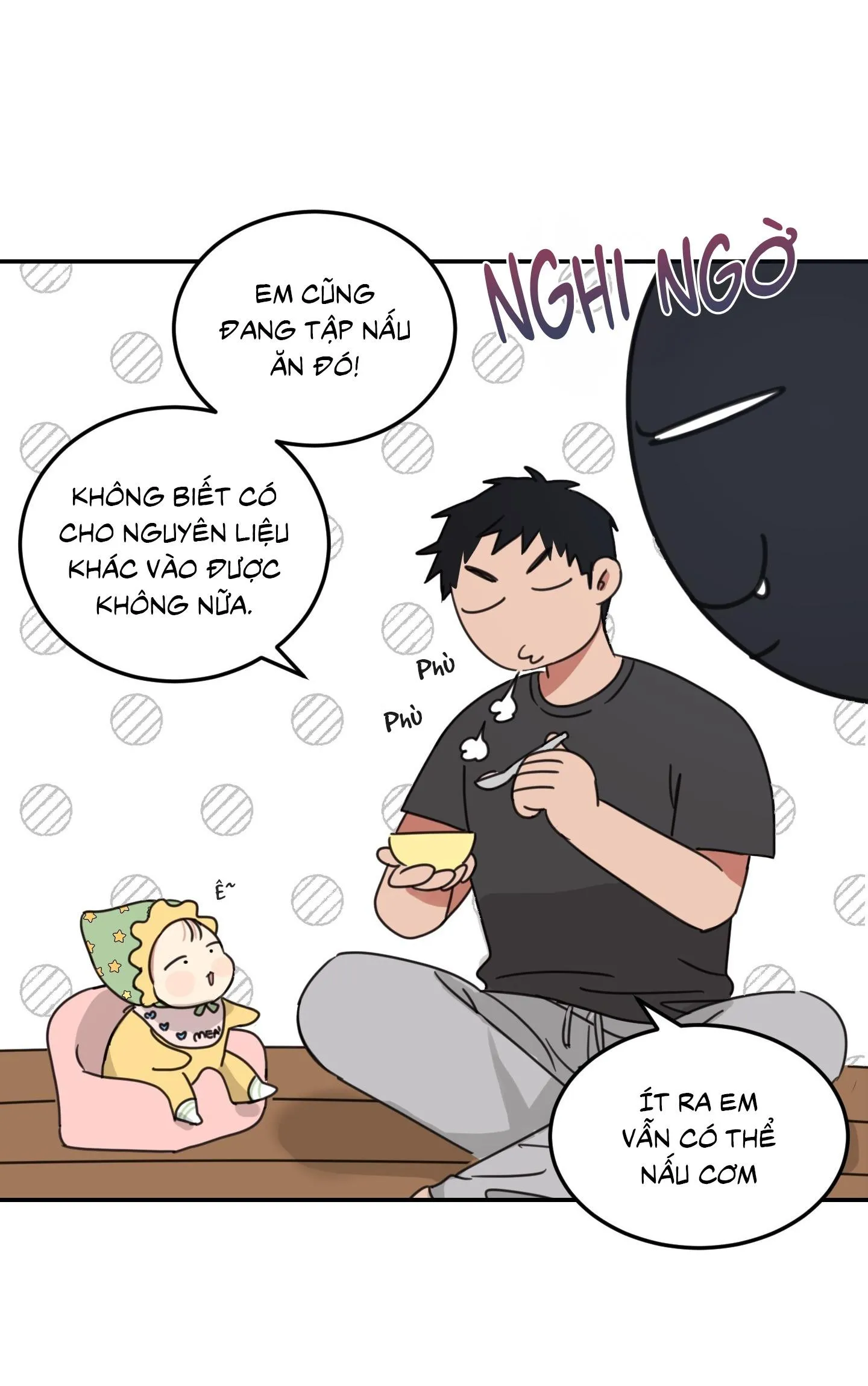 NGÔI NHÀ HƯỚNG MẶT TRỜI MỌC Chapter 32 Trang 28