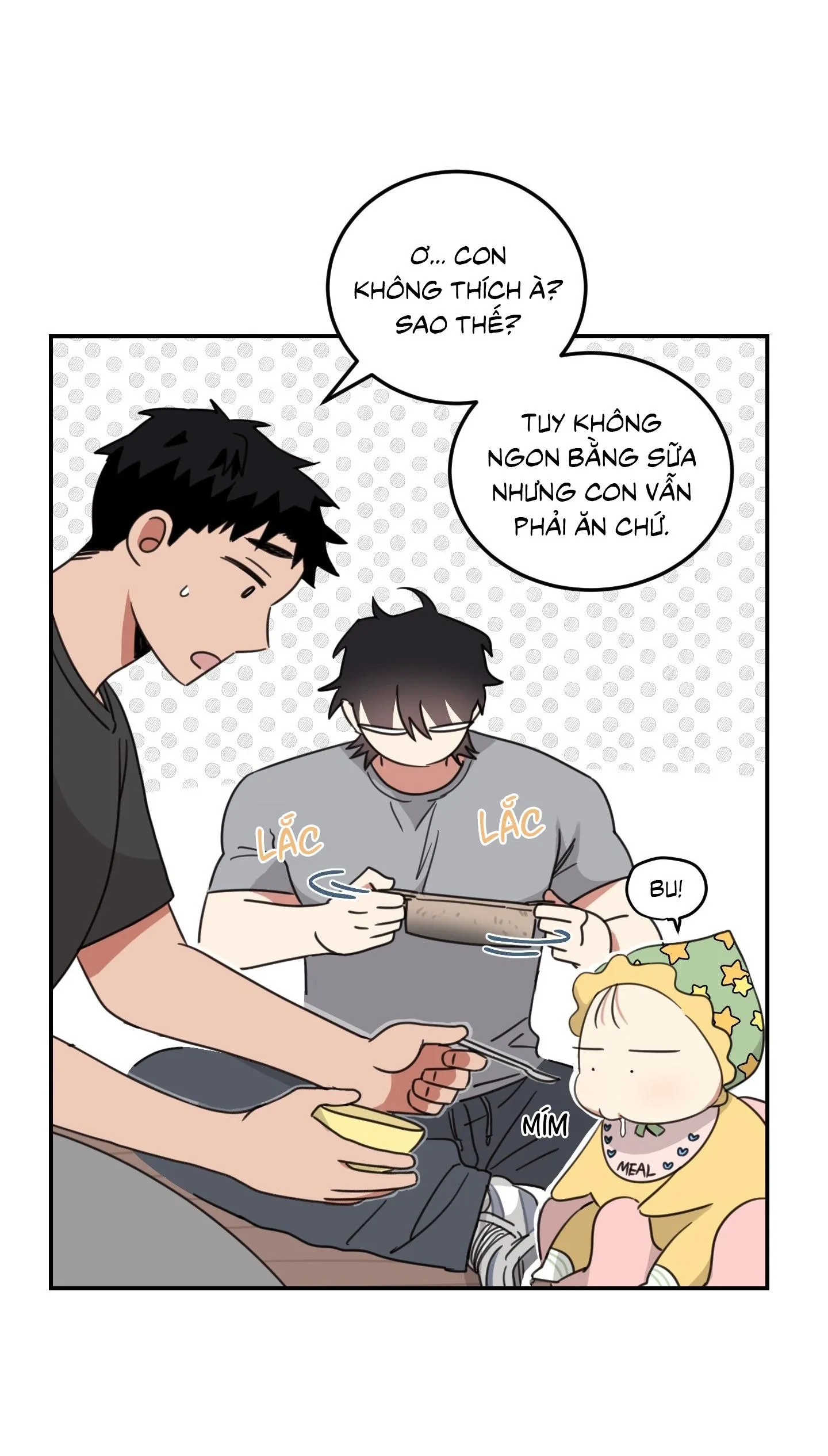 NGÔI NHÀ HƯỚNG MẶT TRỜI MỌC Chapter 32 Trang 33