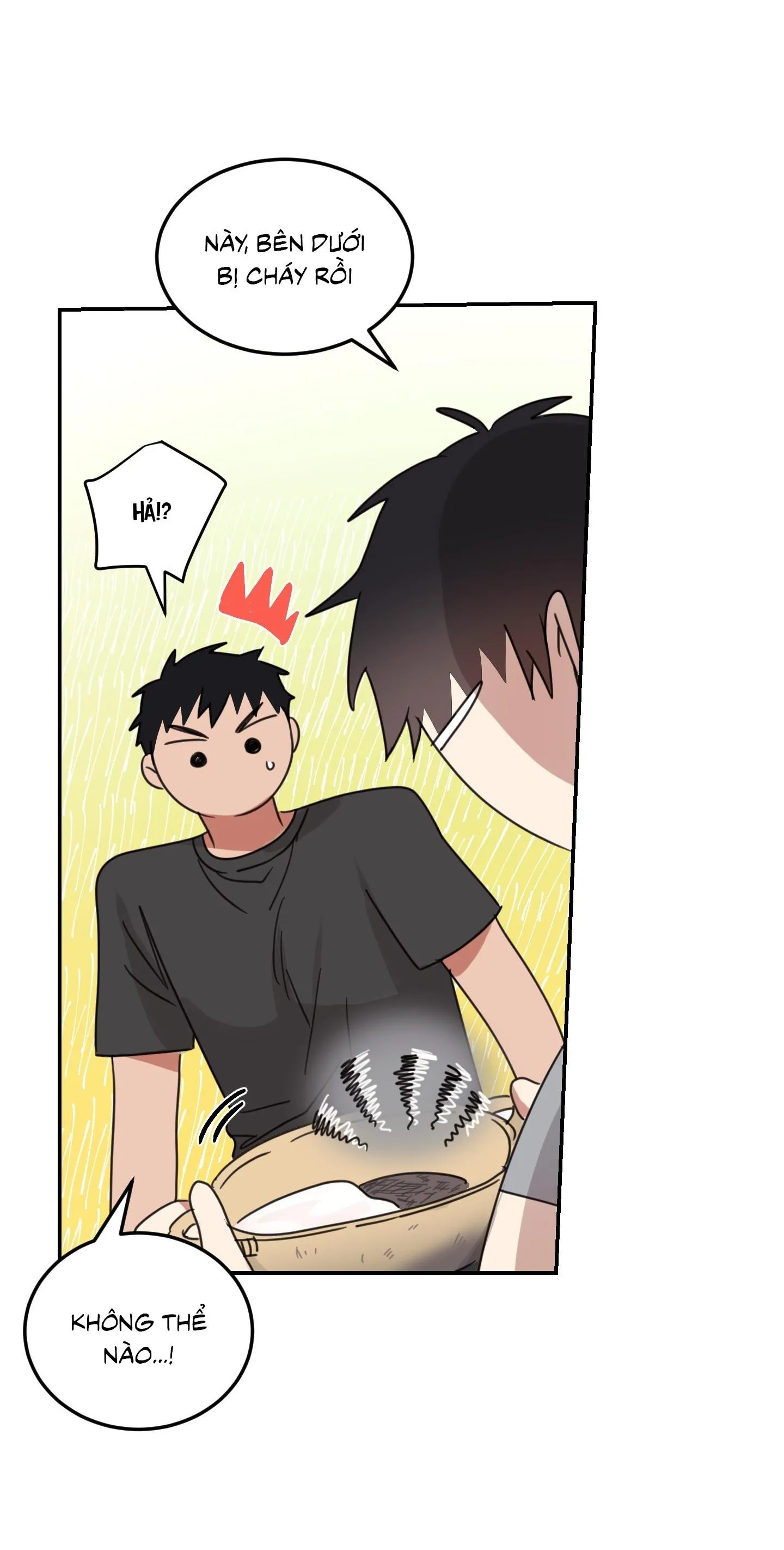 NGÔI NHÀ HƯỚNG MẶT TRỜI MỌC Chapter 32 Trang 34