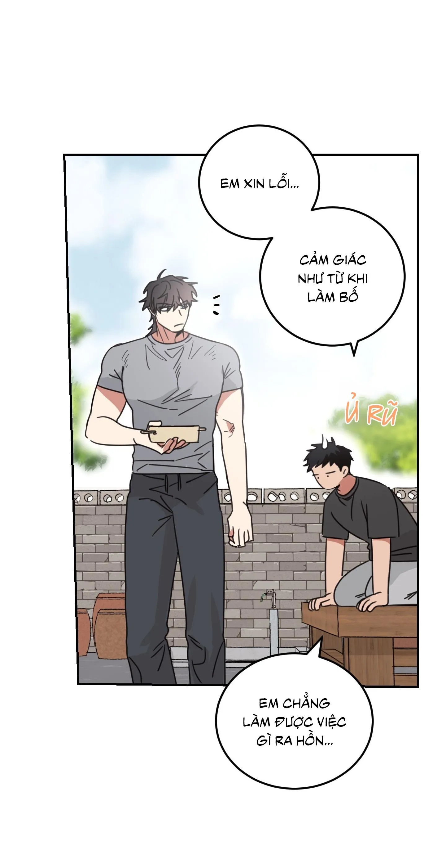 NGÔI NHÀ HƯỚNG MẶT TRỜI MỌC Chapter 32 Trang 38