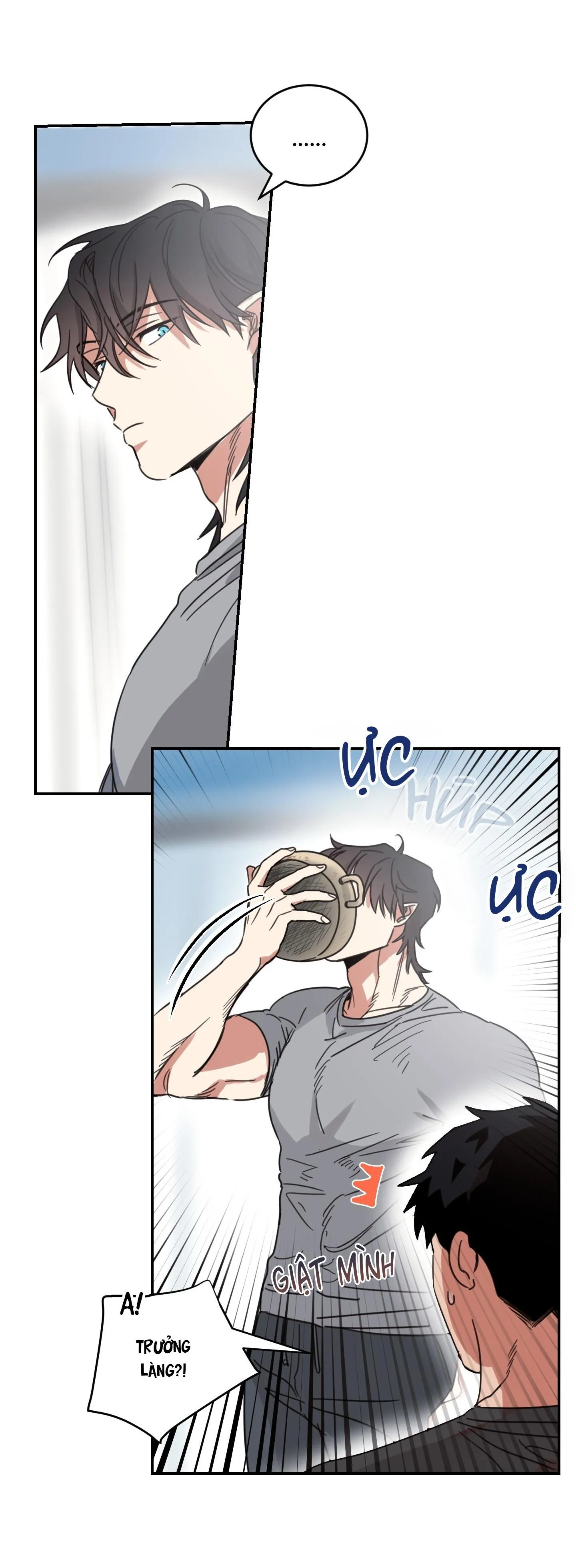 NGÔI NHÀ HƯỚNG MẶT TRỜI MỌC Chapter 32 Trang 39