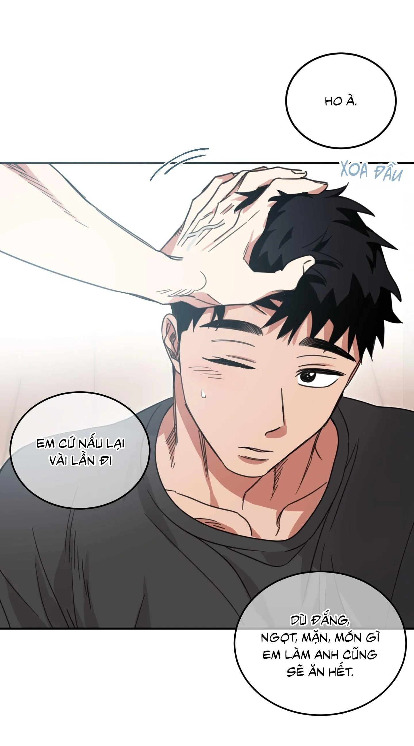 NGÔI NHÀ HƯỚNG MẶT TRỜI MỌC Chapter 32 Trang 41