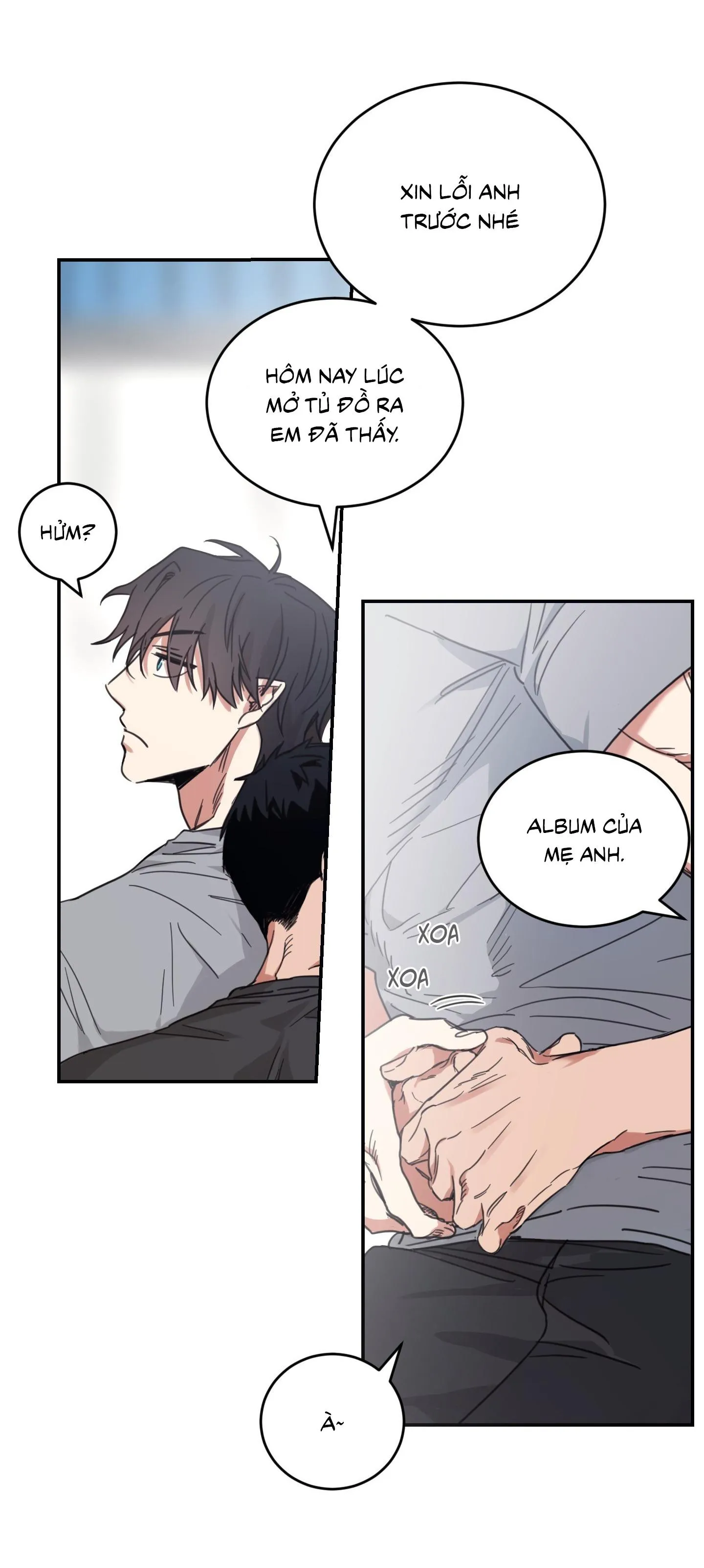 NGÔI NHÀ HƯỚNG MẶT TRỜI MỌC Chapter 32 Trang 48