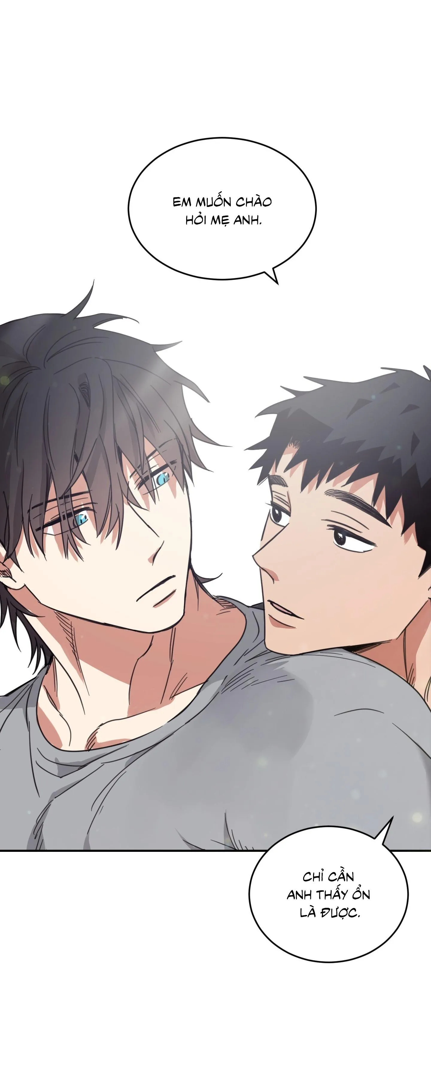 NGÔI NHÀ HƯỚNG MẶT TRỜI MỌC Chapter 32 Trang 51