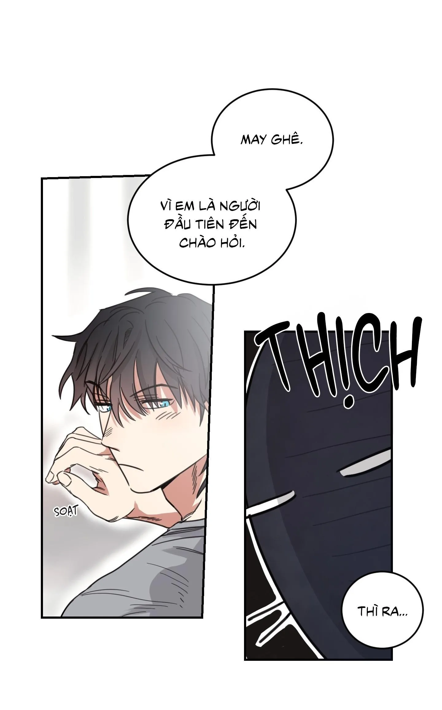 NGÔI NHÀ HƯỚNG MẶT TRỜI MỌC Chapter 32 Trang 59