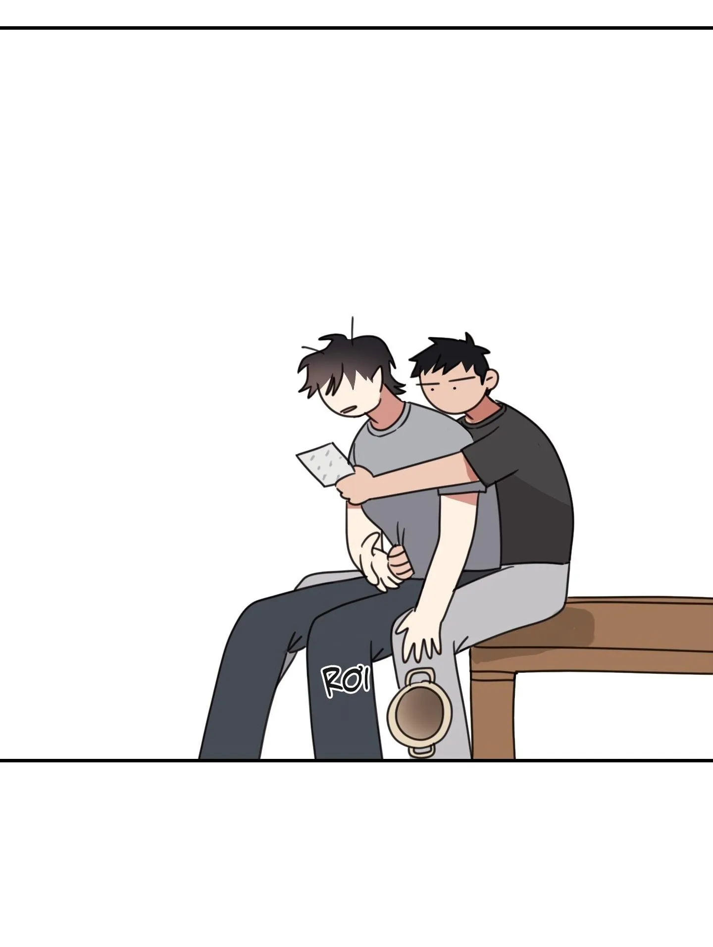 NGÔI NHÀ HƯỚNG MẶT TRỜI MỌC Chapter 32 Trang 61