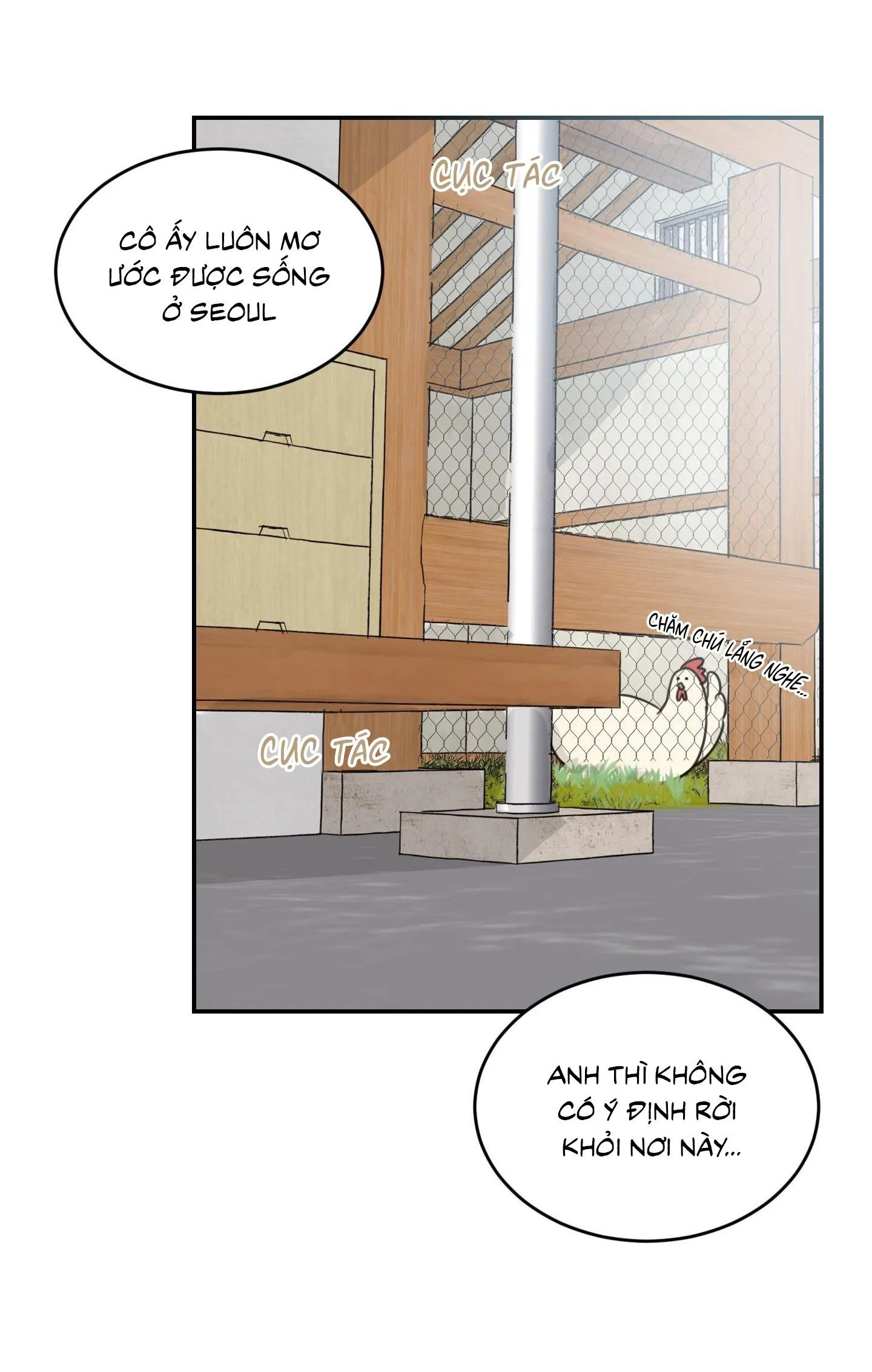 NGÔI NHÀ HƯỚNG MẶT TRỜI MỌC Chapter 33 Trang 4