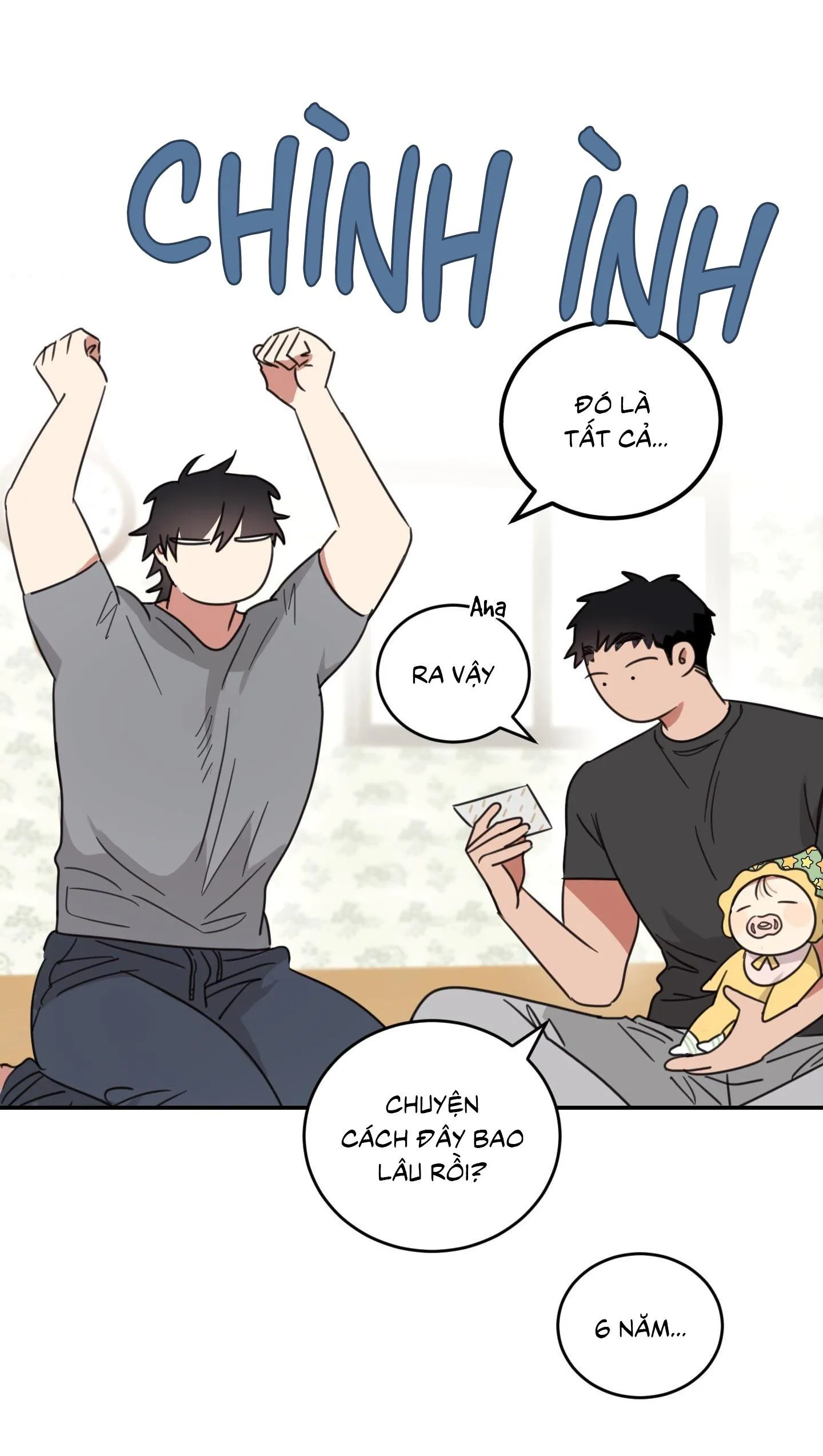 NGÔI NHÀ HƯỚNG MẶT TRỜI MỌC Chapter 33 Trang 6