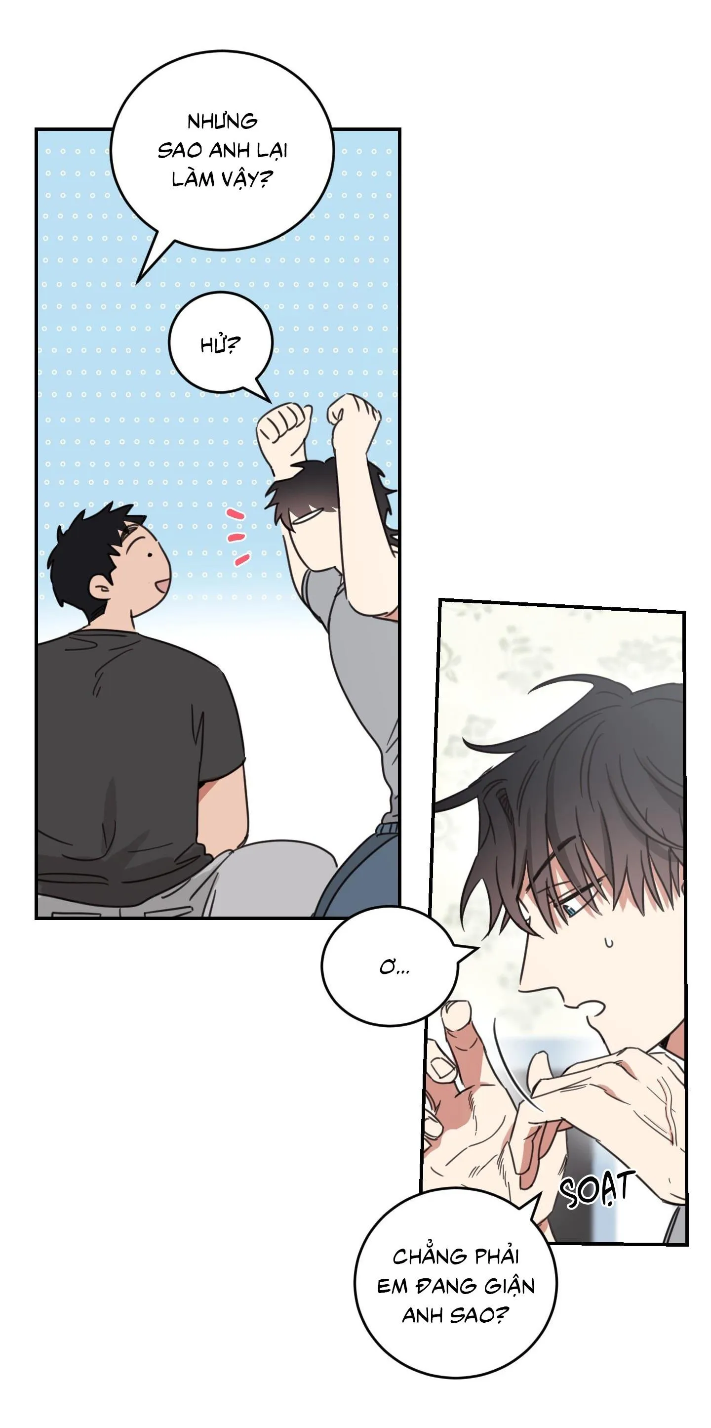 NGÔI NHÀ HƯỚNG MẶT TRỜI MỌC Chapter 33 Trang 7