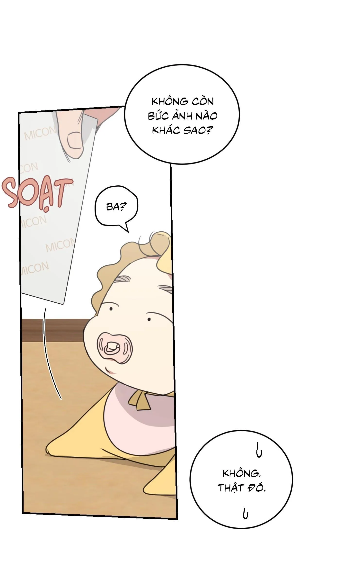 NGÔI NHÀ HƯỚNG MẶT TRỜI MỌC Chapter 33 Trang 9