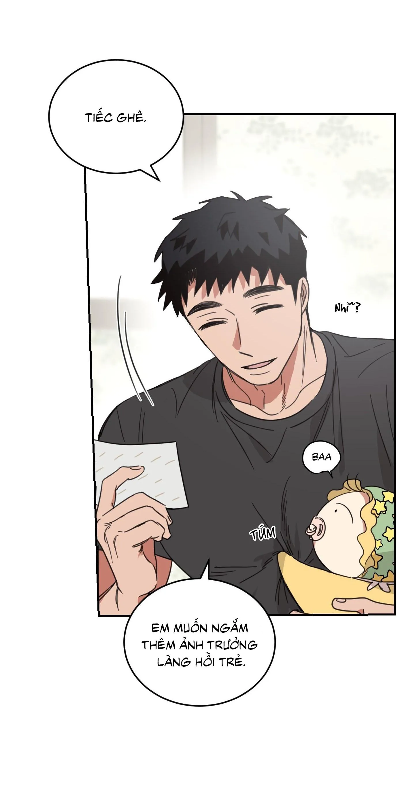 NGÔI NHÀ HƯỚNG MẶT TRỜI MỌC Chapter 33 Trang 10