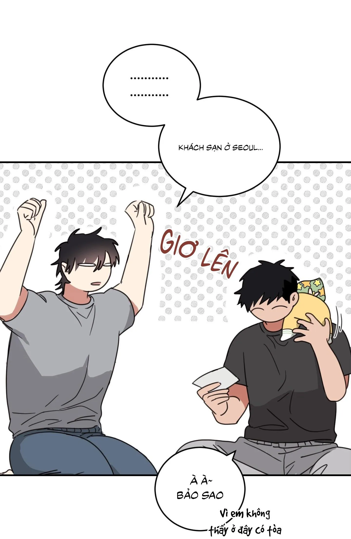 NGÔI NHÀ HƯỚNG MẶT TRỜI MỌC Chapter 33 Trang 12