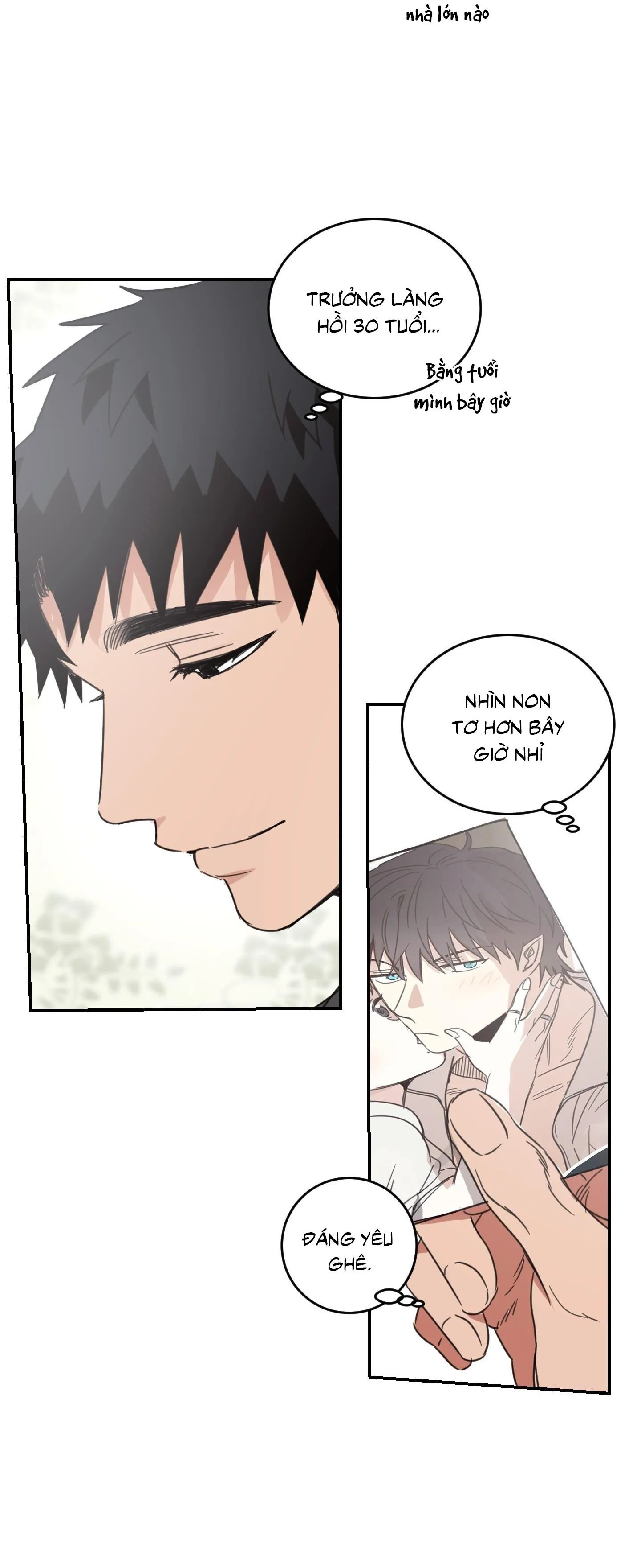 NGÔI NHÀ HƯỚNG MẶT TRỜI MỌC Chapter 33 Trang 13
