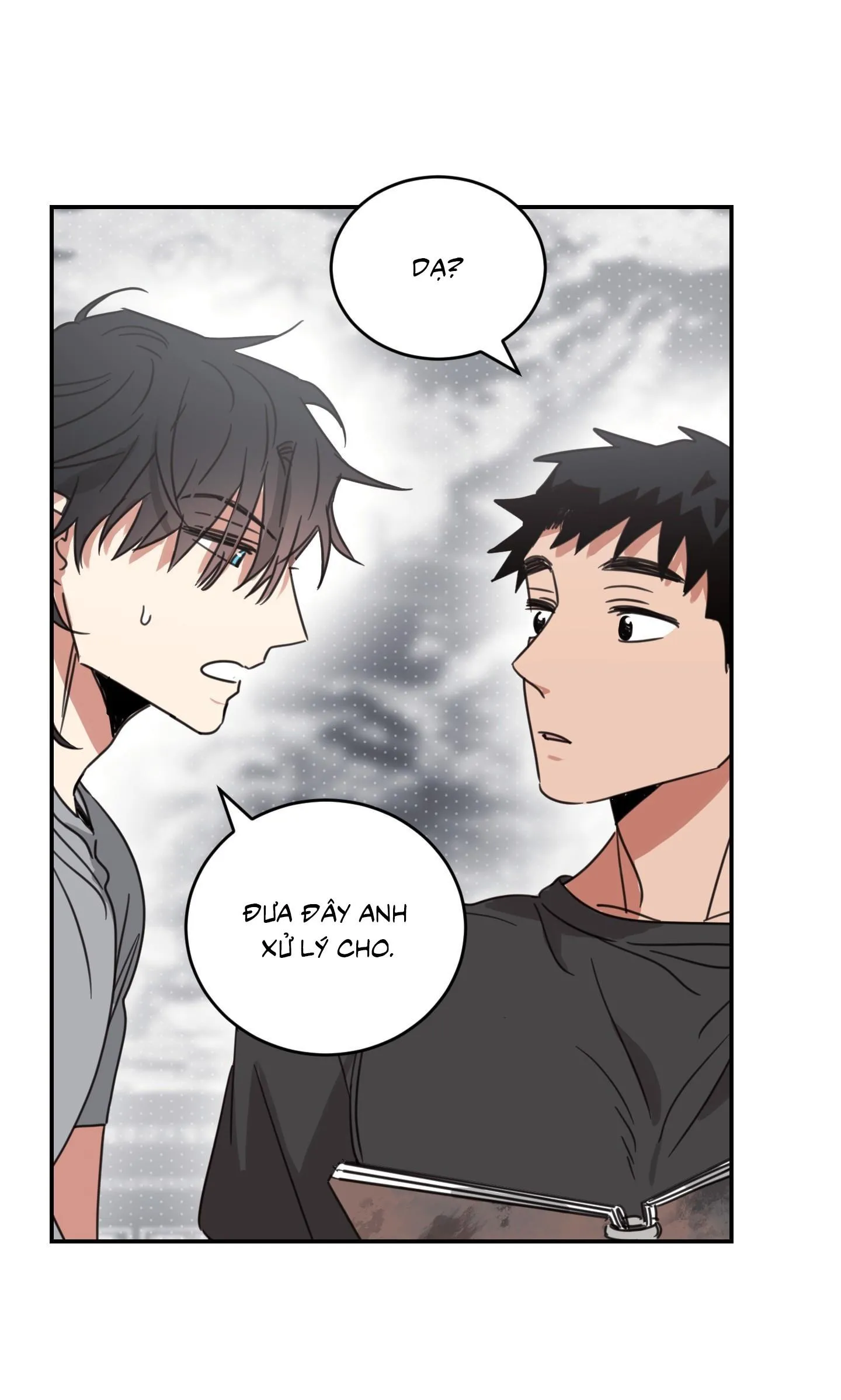 NGÔI NHÀ HƯỚNG MẶT TRỜI MỌC Chapter 33 Trang 15