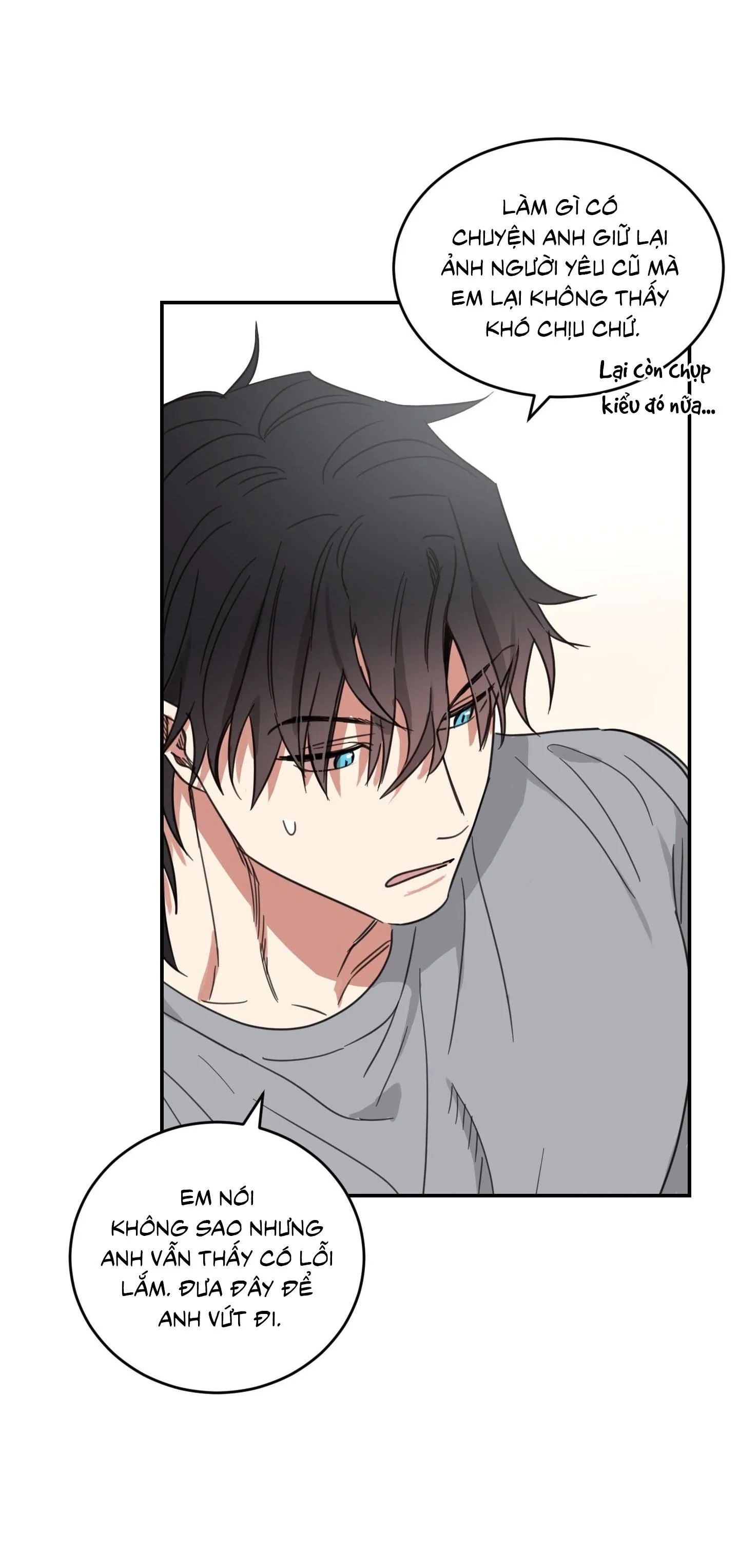 NGÔI NHÀ HƯỚNG MẶT TRỜI MỌC Chapter 33 Trang 16