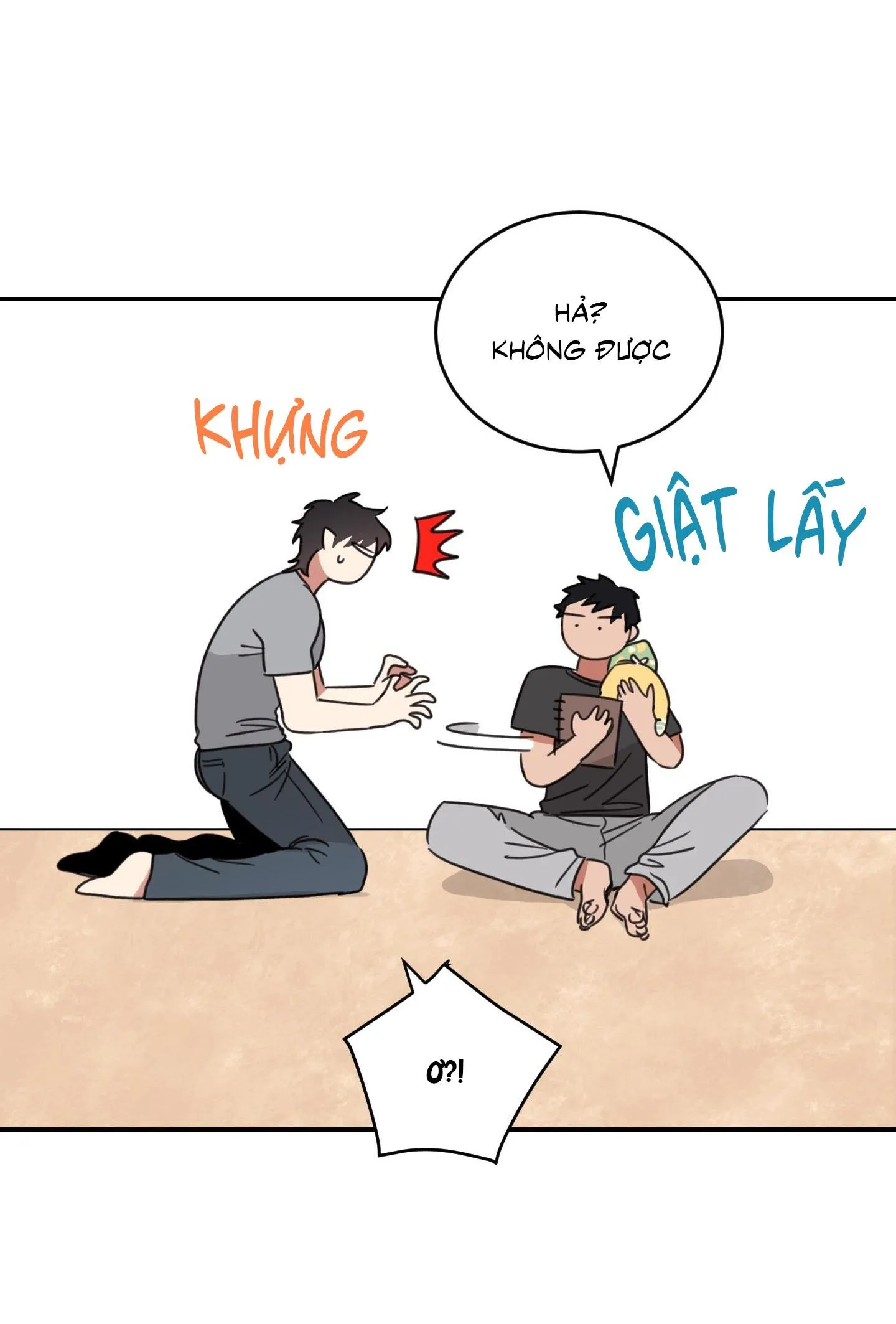 NGÔI NHÀ HƯỚNG MẶT TRỜI MỌC Chapter 33 Trang 17